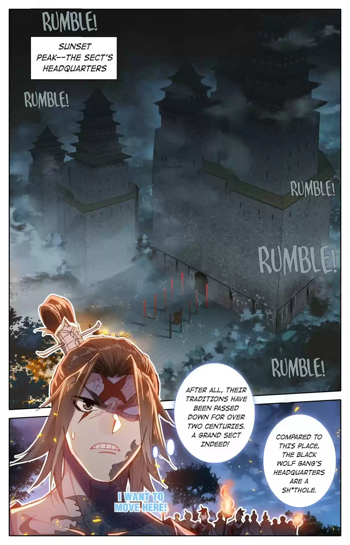 A Record of a Mortal's Journey to Immortality 31 Jia Tianlong