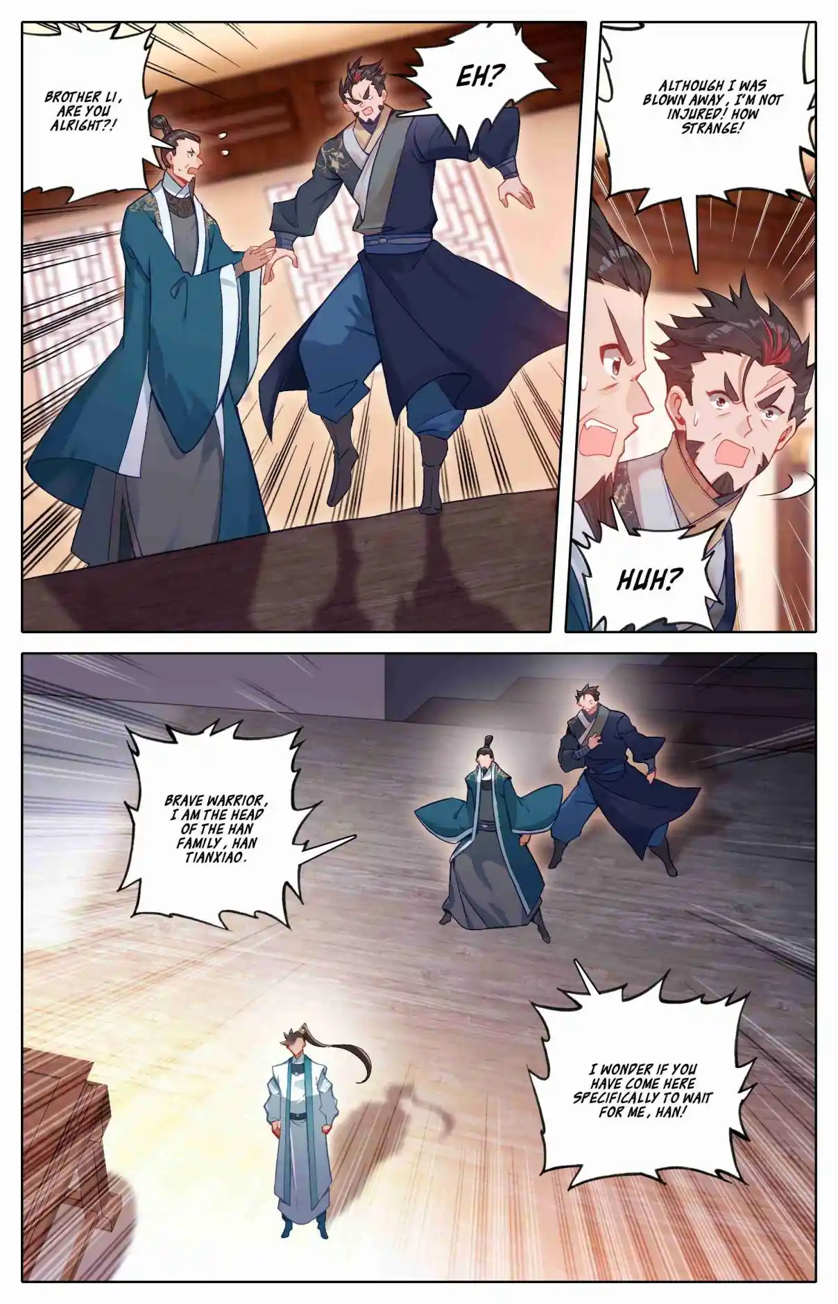 A Record of a Mortal's Journey to Immortality 310