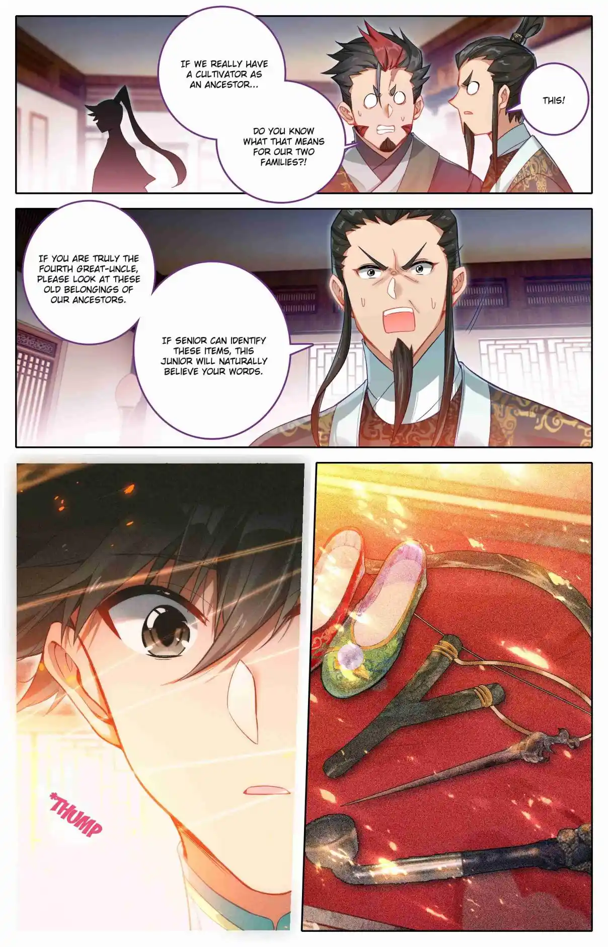 A Record of a Mortal's Journey to Immortality 310