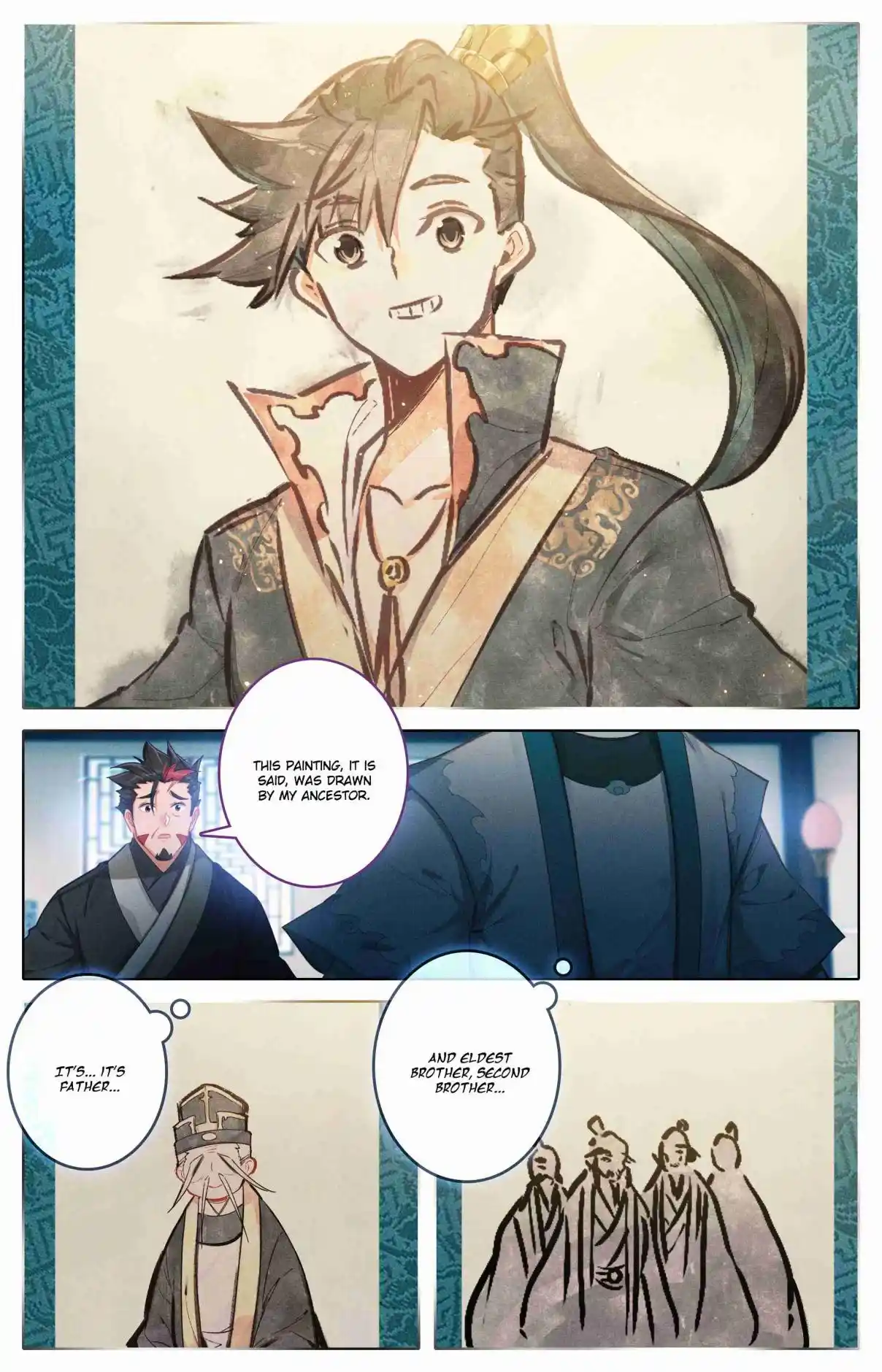 A Record of a Mortal's Journey to Immortality 311