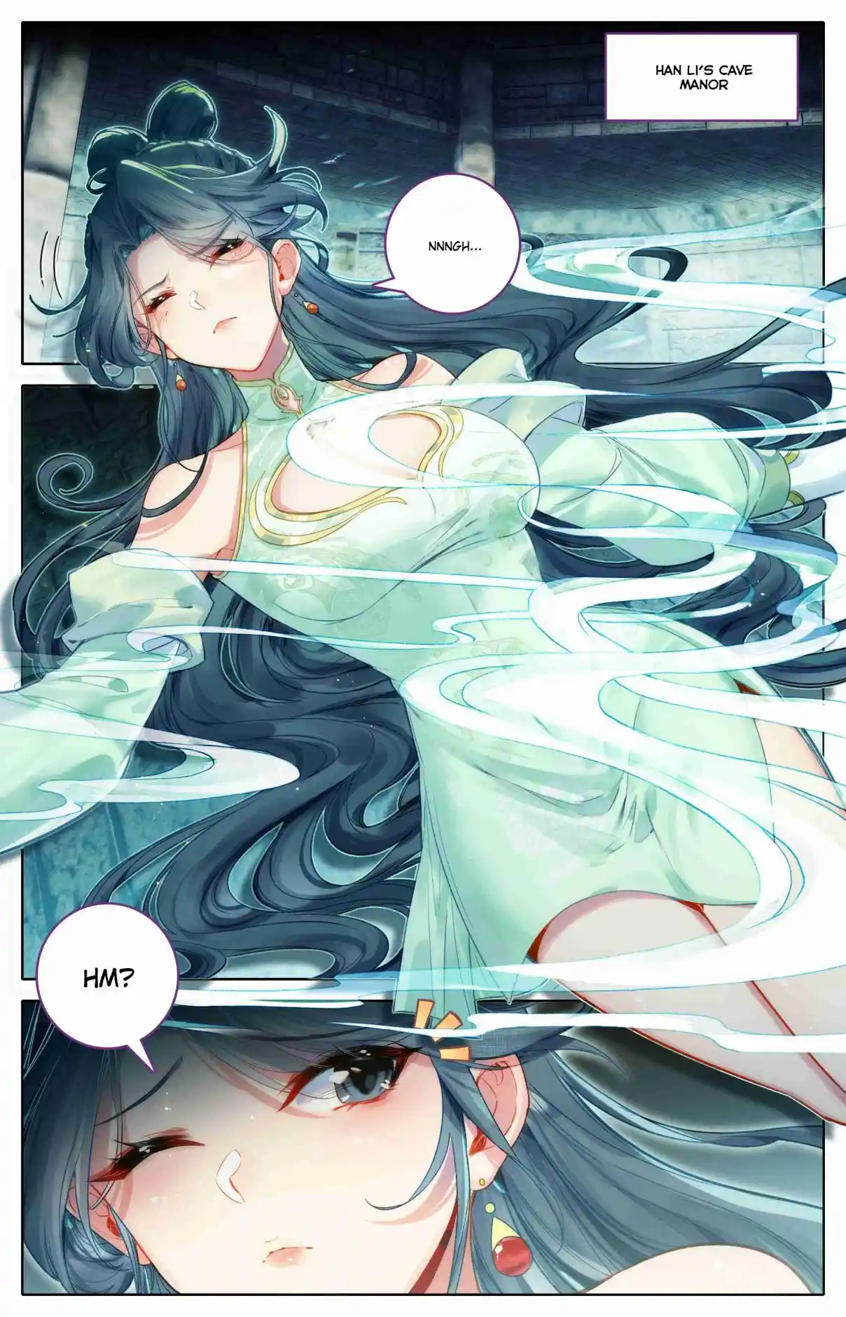 A Record of a Mortal's Journey to Immortality 313