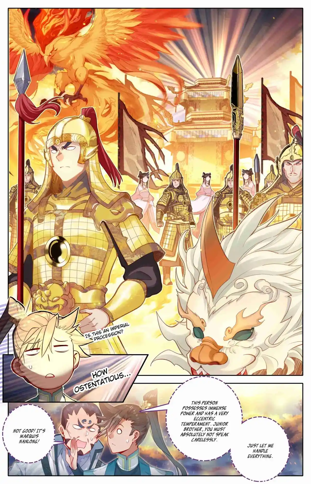 A Record of a Mortal's Journey to Immortality 315