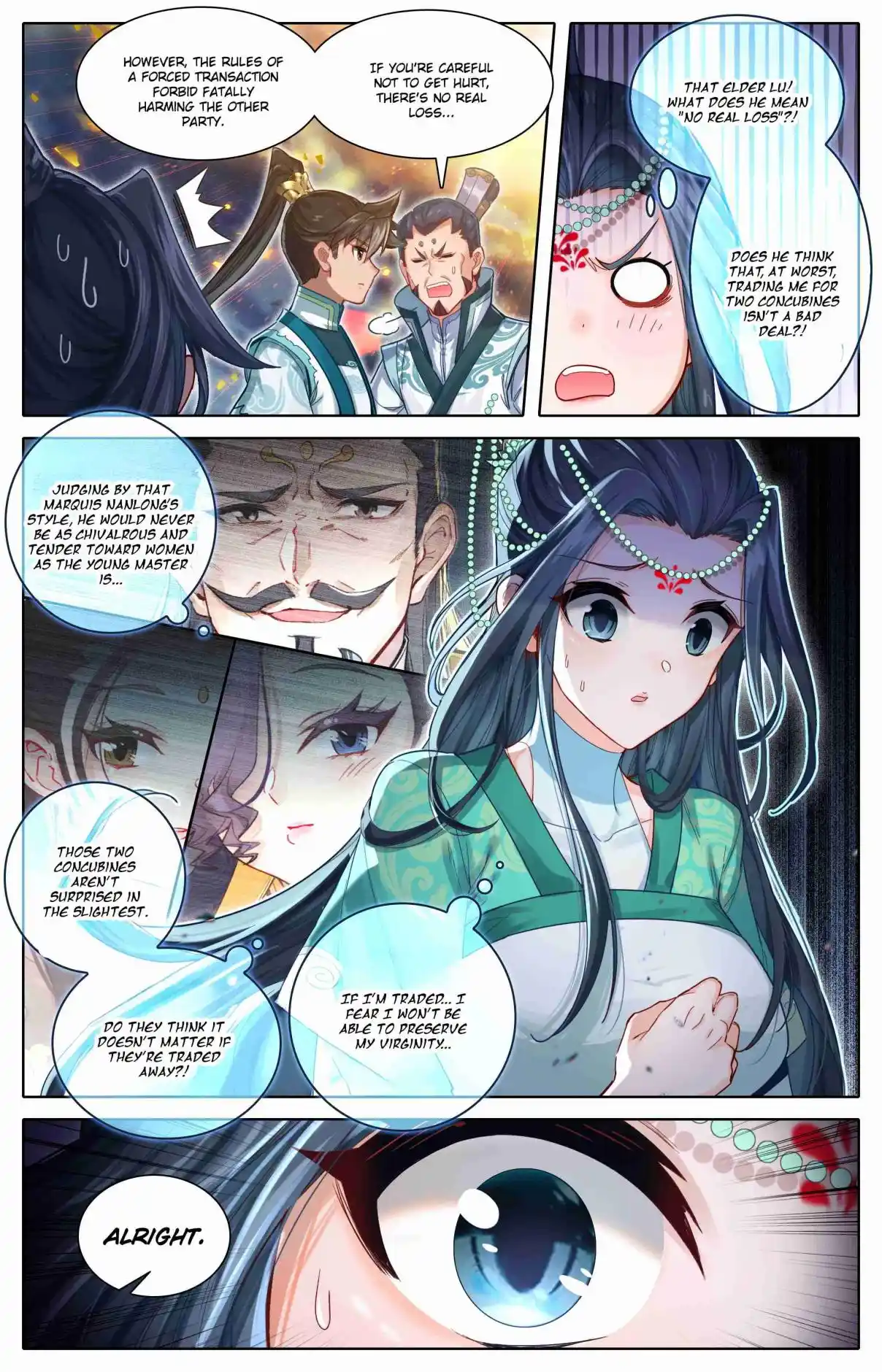 A Record of a Mortal's Journey to Immortality 315