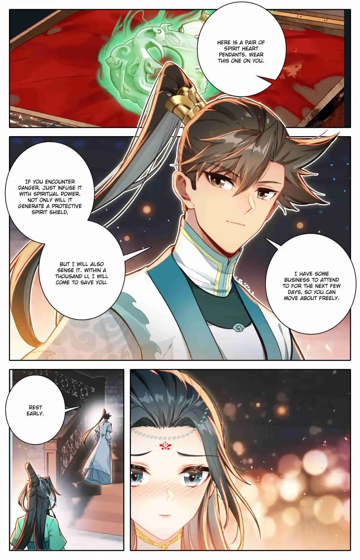 A Record of a Mortal's Journey to Immortality 319