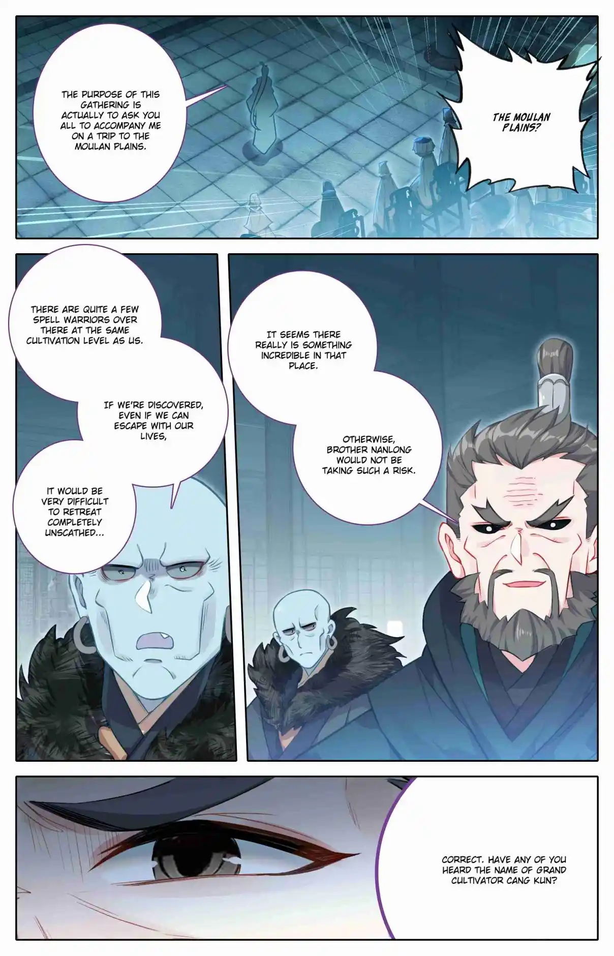 A Record of a Mortal's Journey to Immortality 319