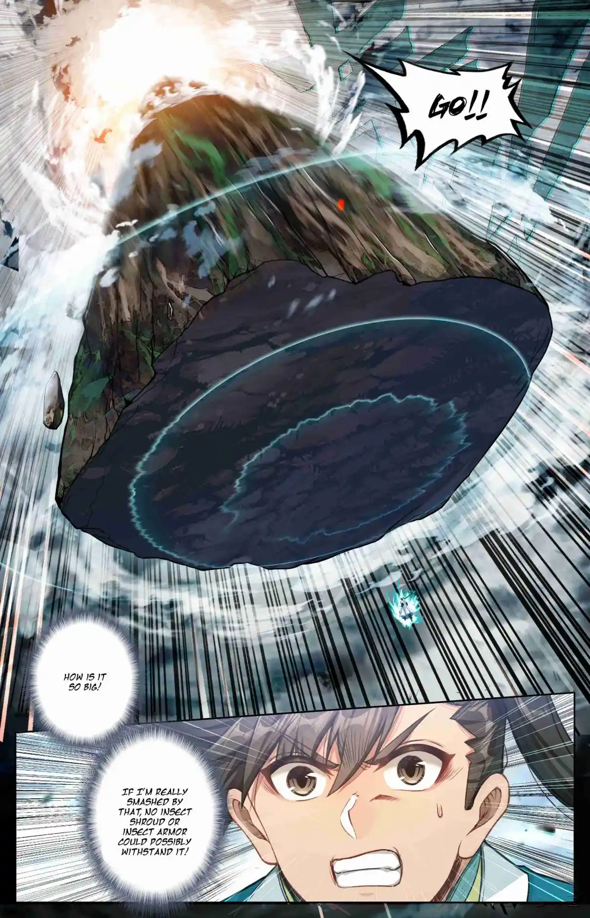 A Record of a Mortal's Journey to Immortality 321