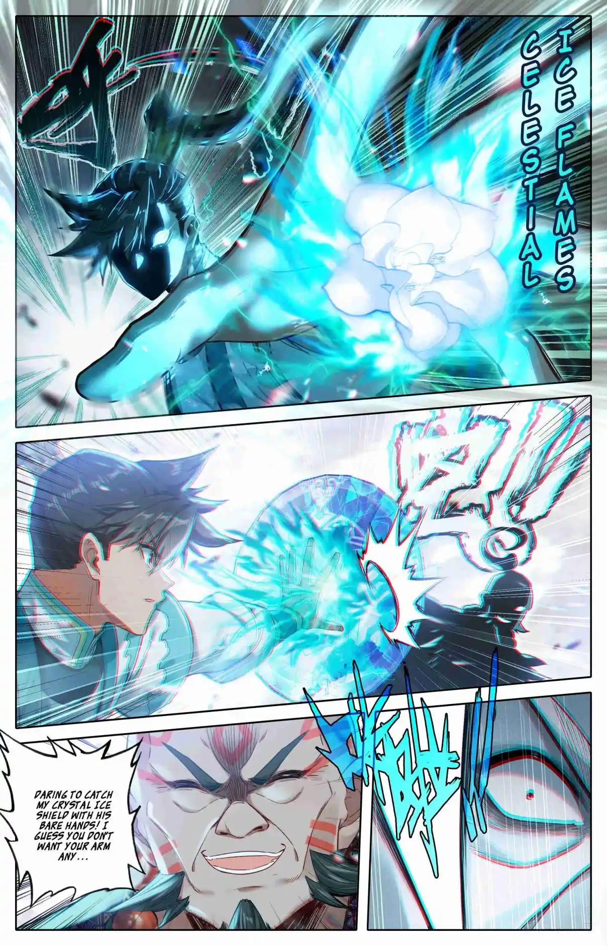 A Record of a Mortal's Journey to Immortality 321