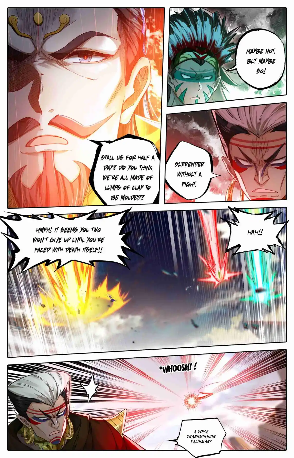 A Record of a Mortal's Journey to Immortality 322