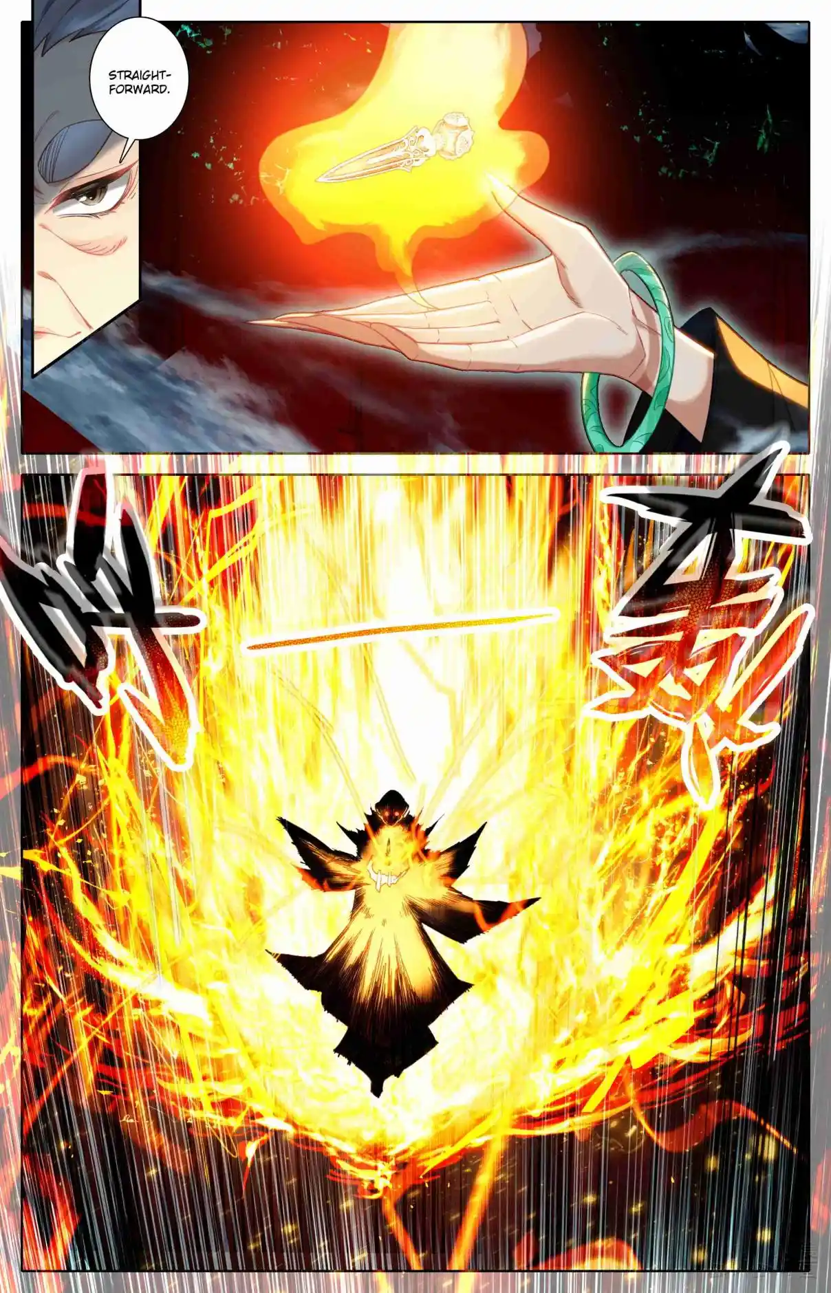 A Record of a Mortal's Journey to Immortality 322