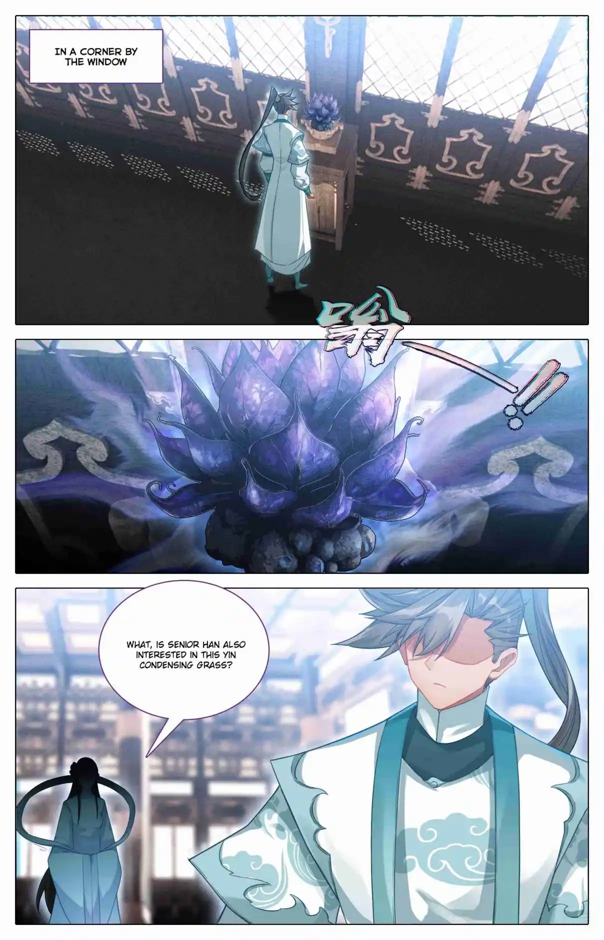 A Record of a Mortal's Journey to Immortality 323