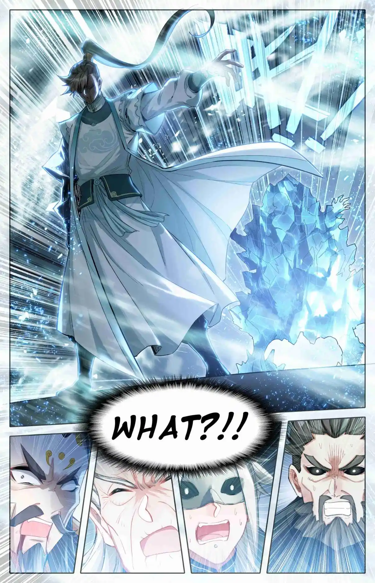 A Record of a Mortal's Journey to Immortality 324