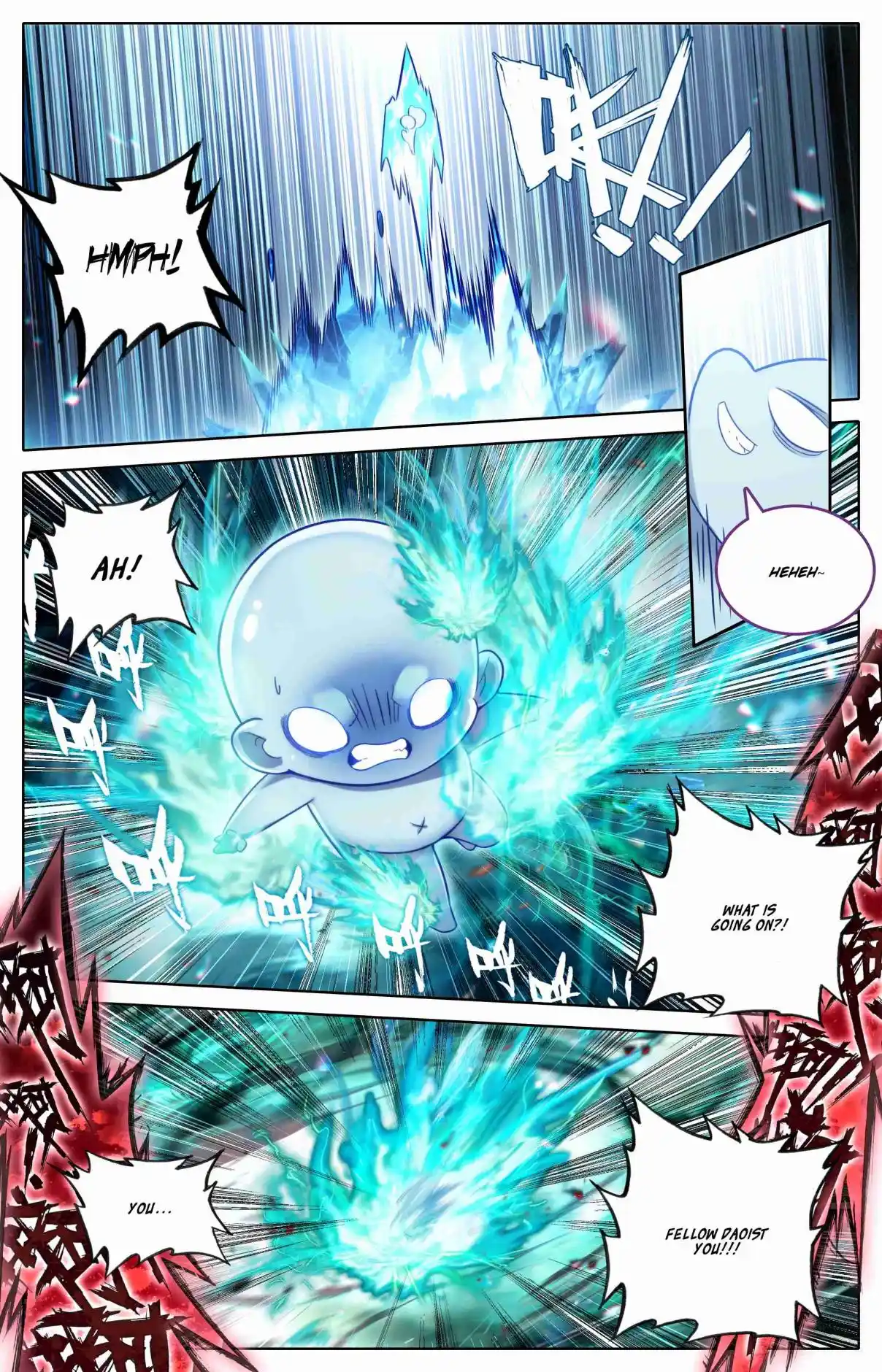 A Record of a Mortal's Journey to Immortality 325