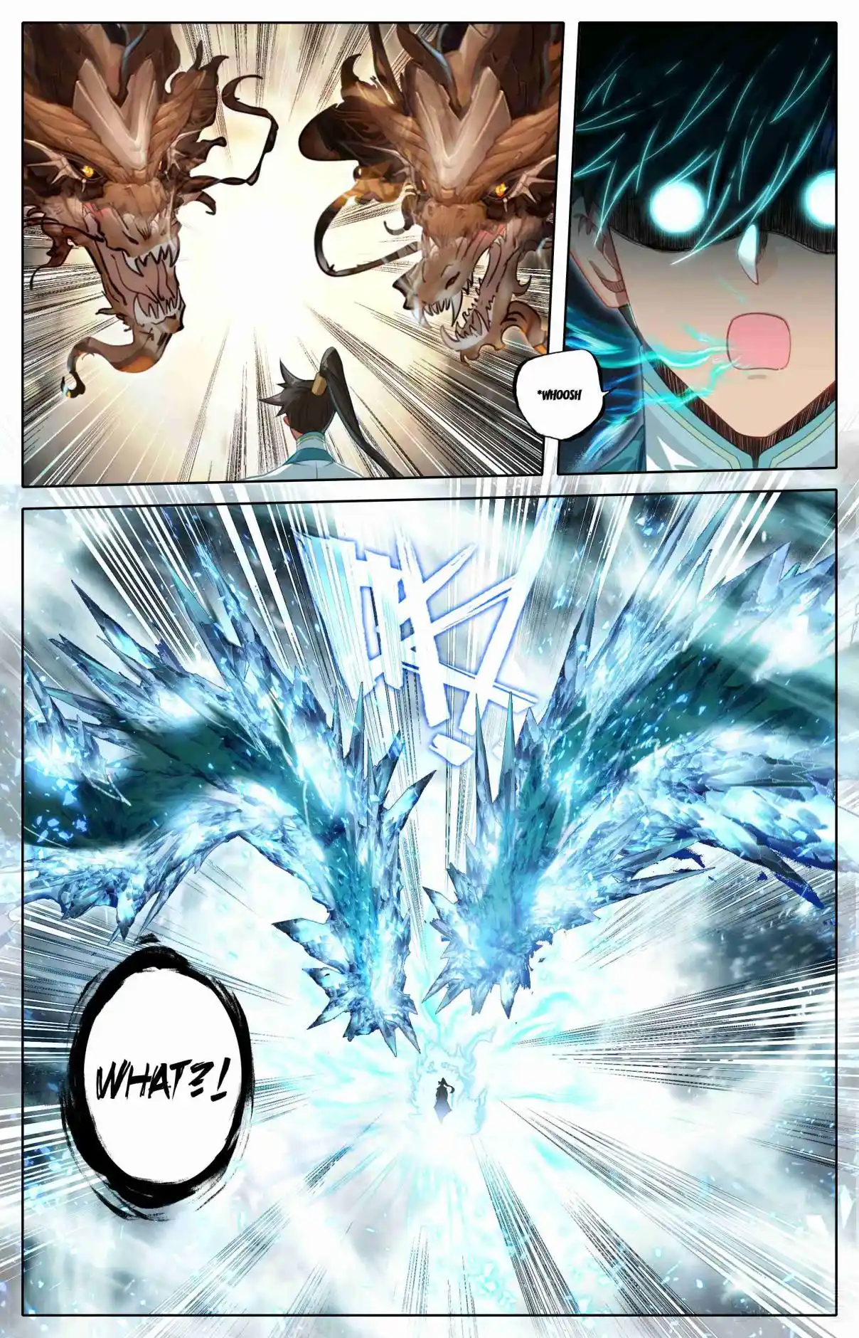 A Record of a Mortal's Journey to Immortality 326