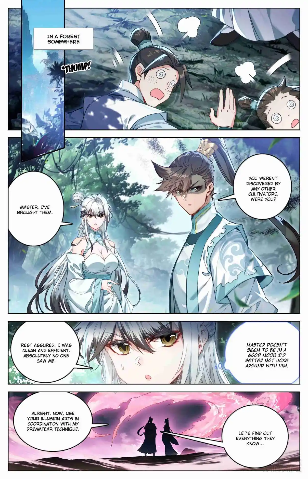 A Record of a Mortal's Journey to Immortality 328