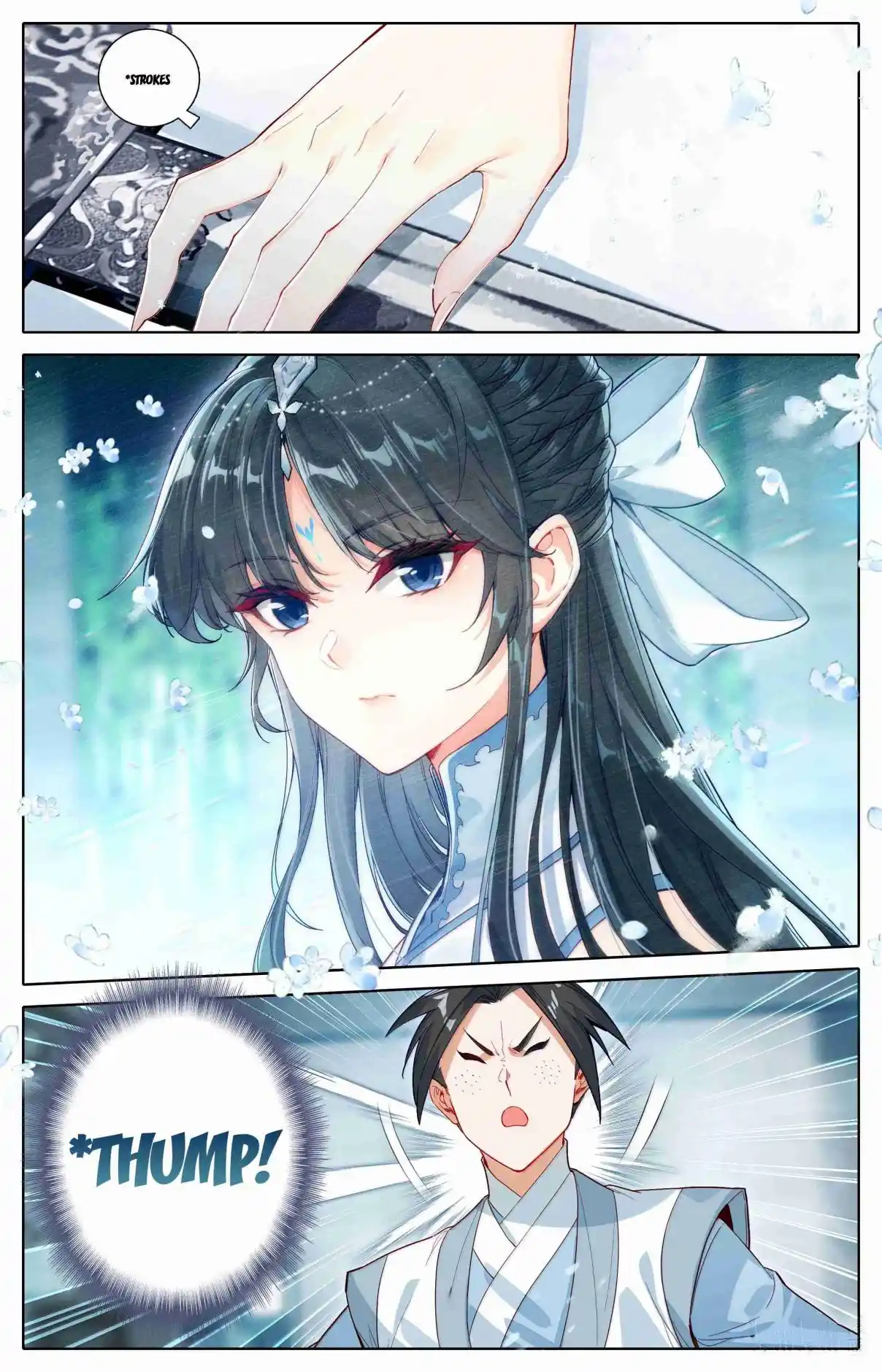 A Record of a Mortal's Journey to Immortality 328