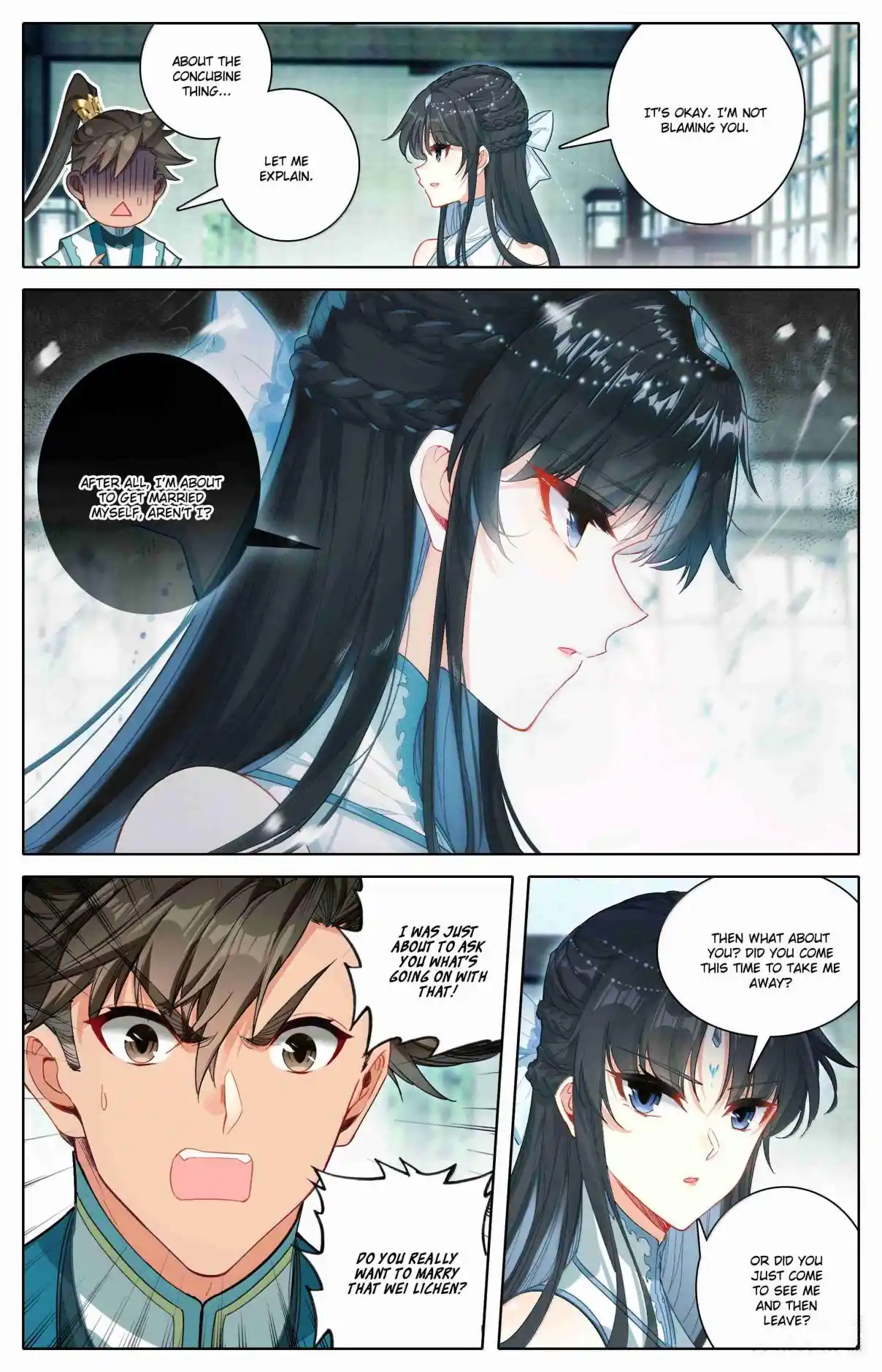 A Record of a Mortal's Journey to Immortality 328