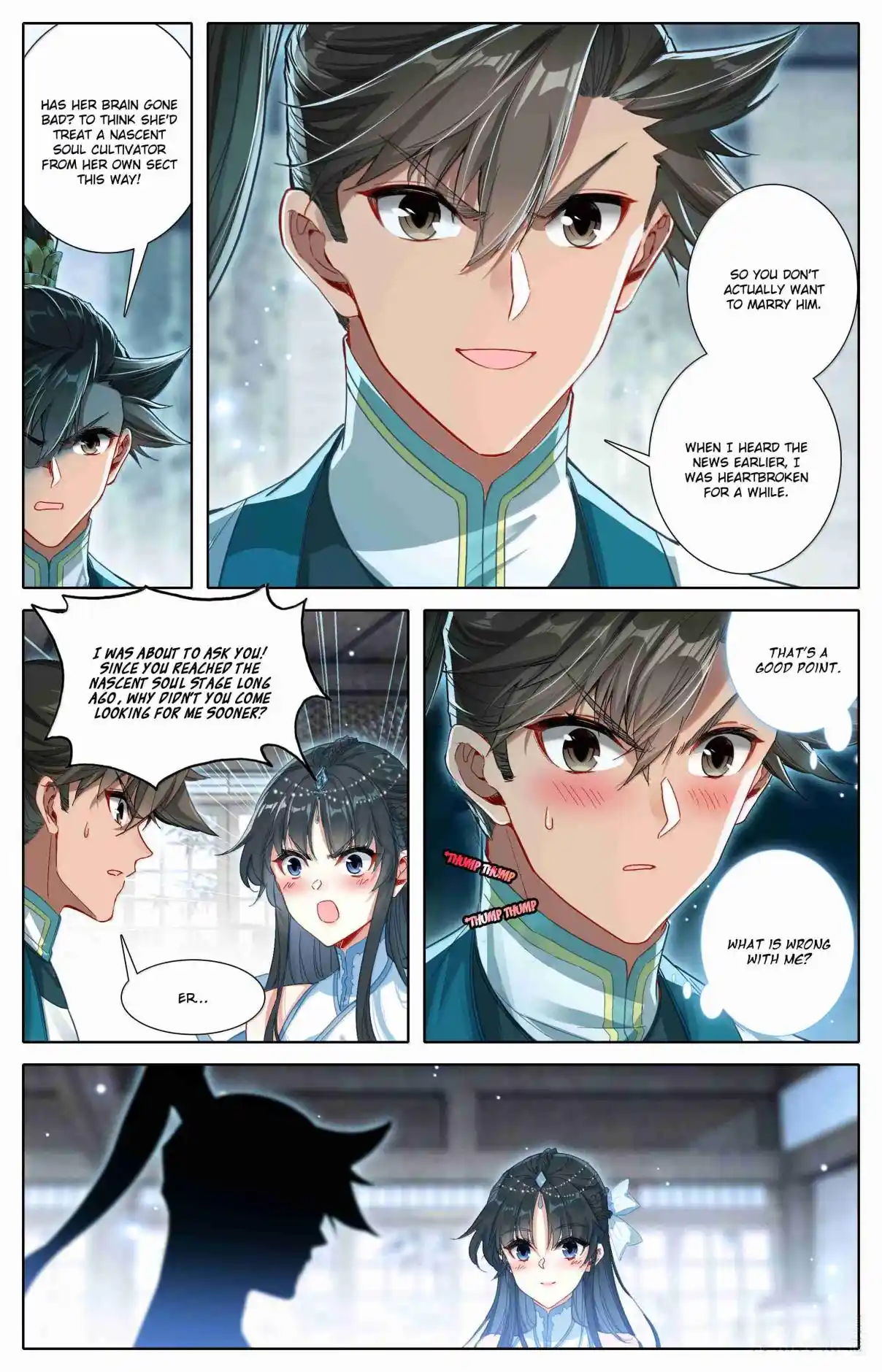 A Record of a Mortal's Journey to Immortality 329