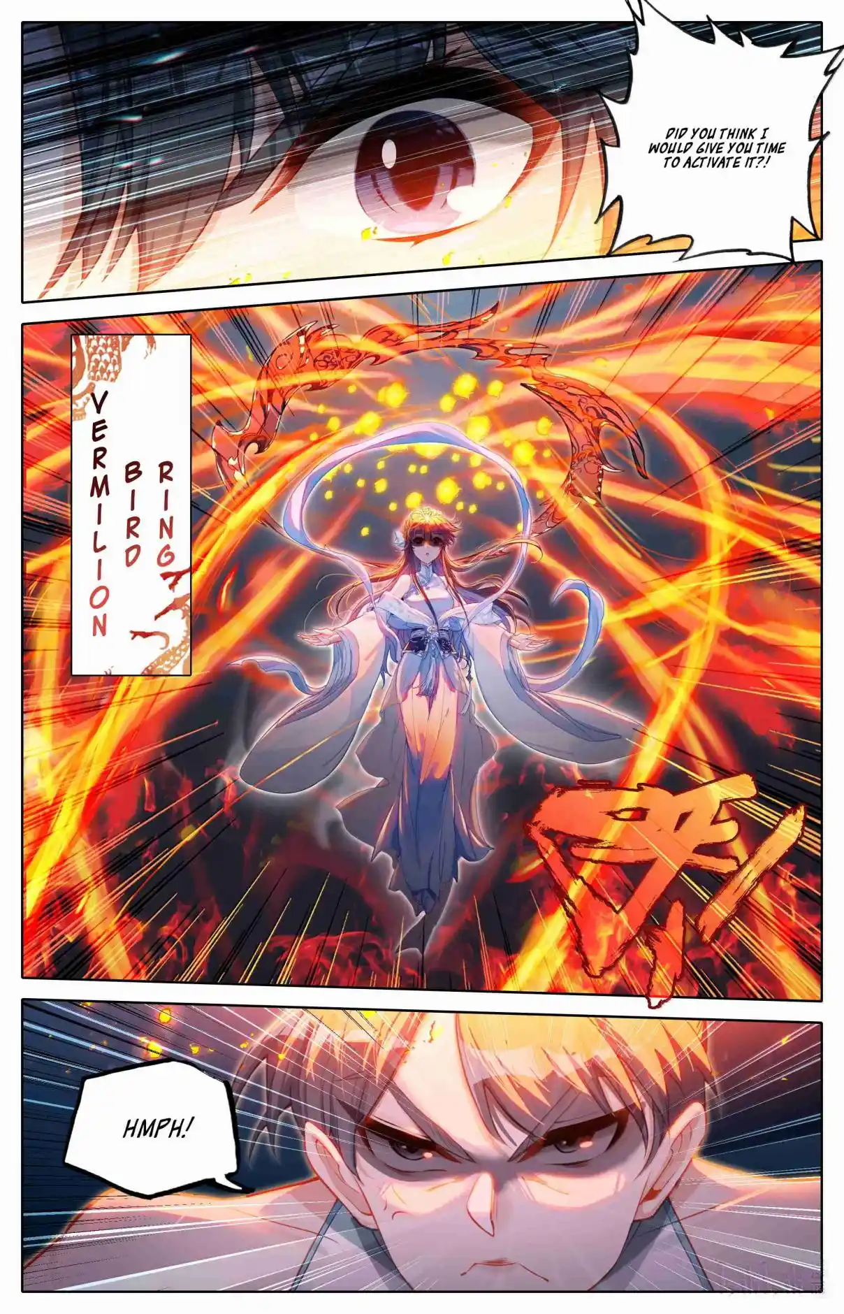 A Record of a Mortal's Journey to Immortality 329