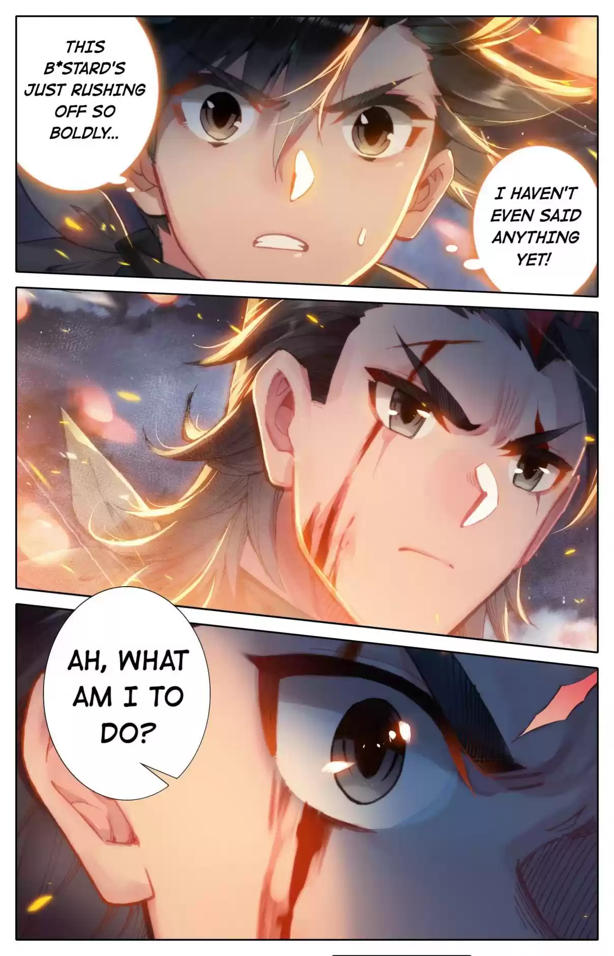 A Record of a Mortal's Journey to Immortality 33 I’ll Accompany You