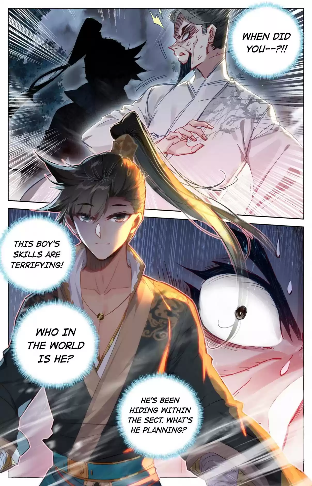 A Record of a Mortal's Journey to Immortality 33 I’ll Accompany You