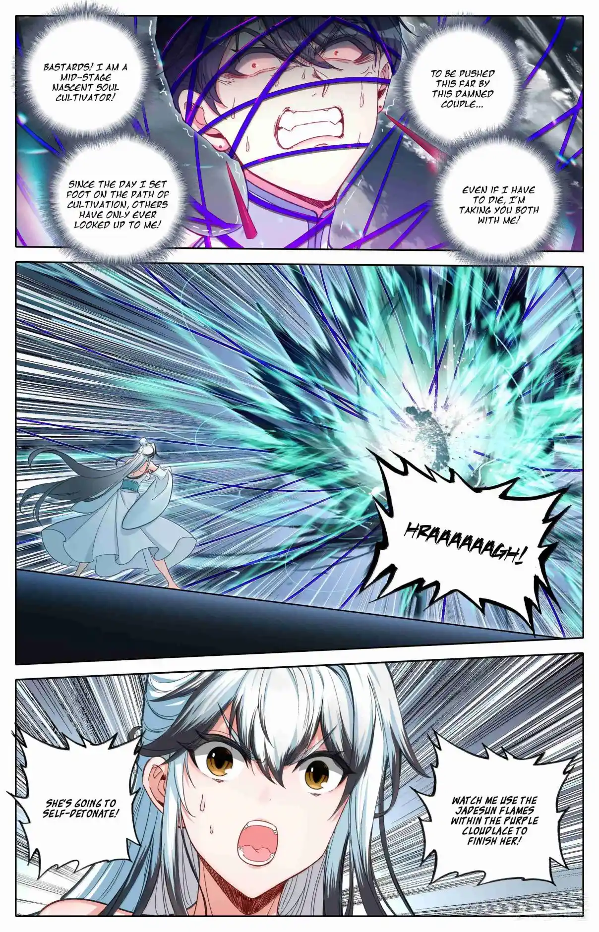 A Record of a Mortal's Journey to Immortality 330