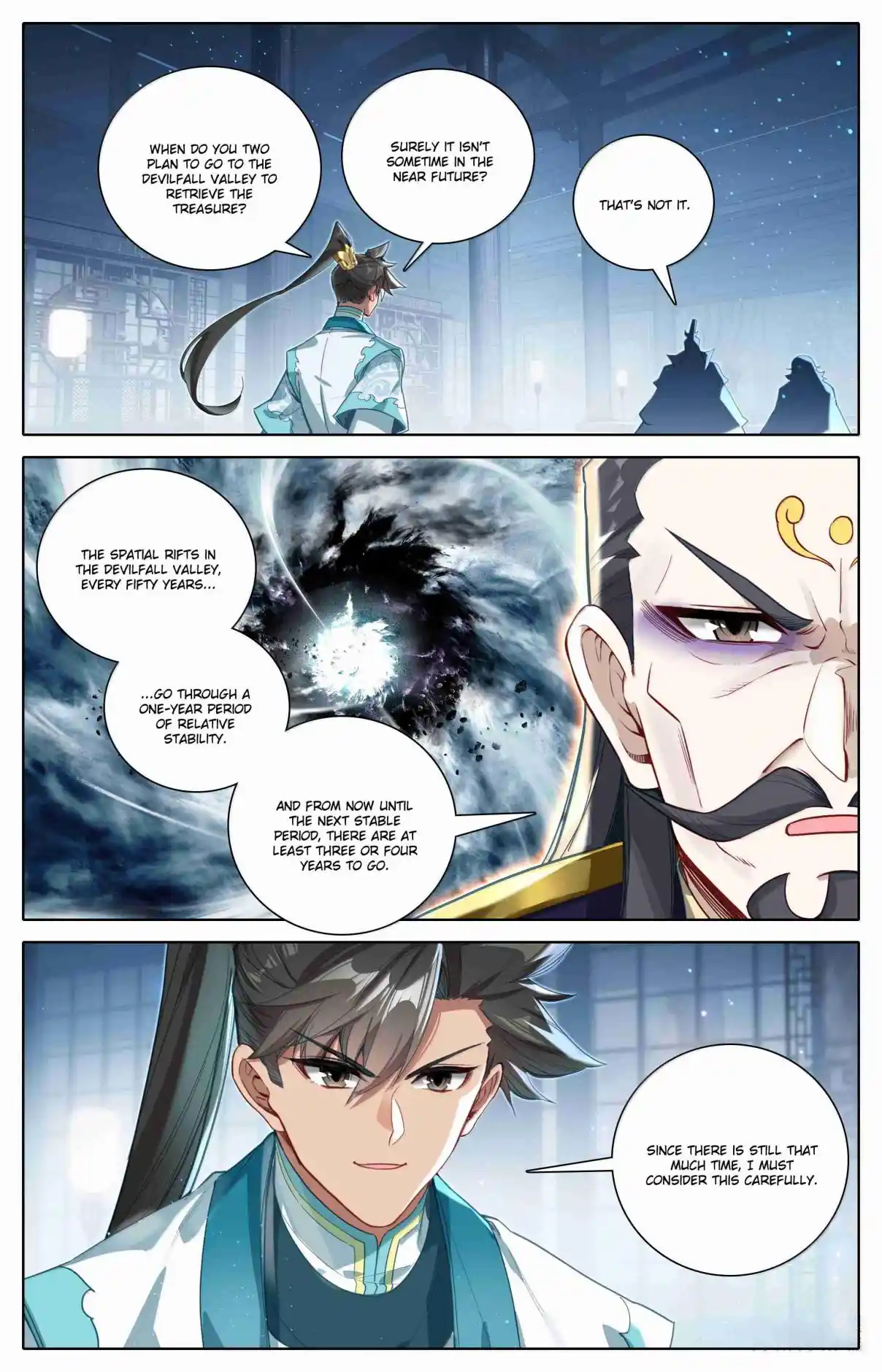 A Record of a Mortal's Journey to Immortality 333