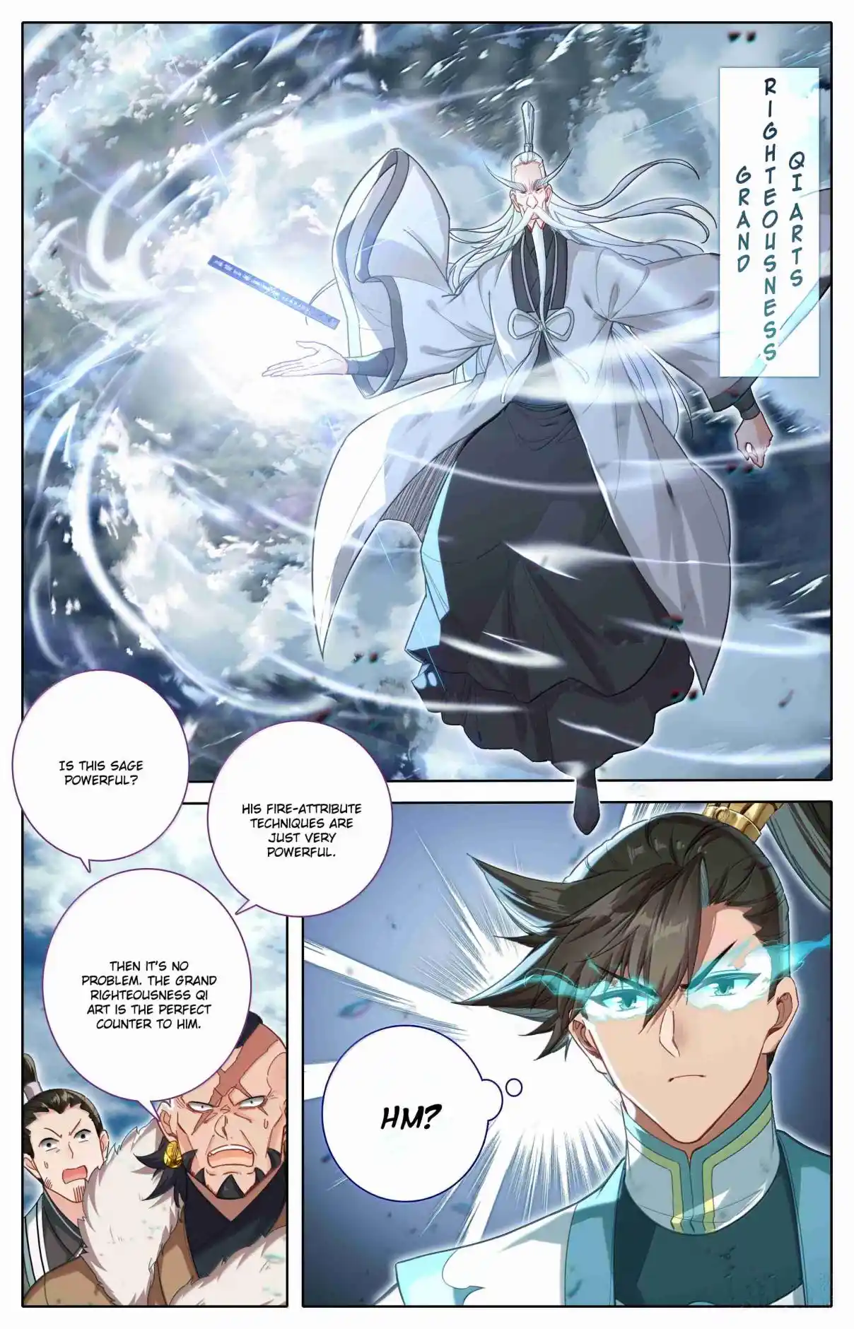 A Record of a Mortal's Journey to Immortality 335