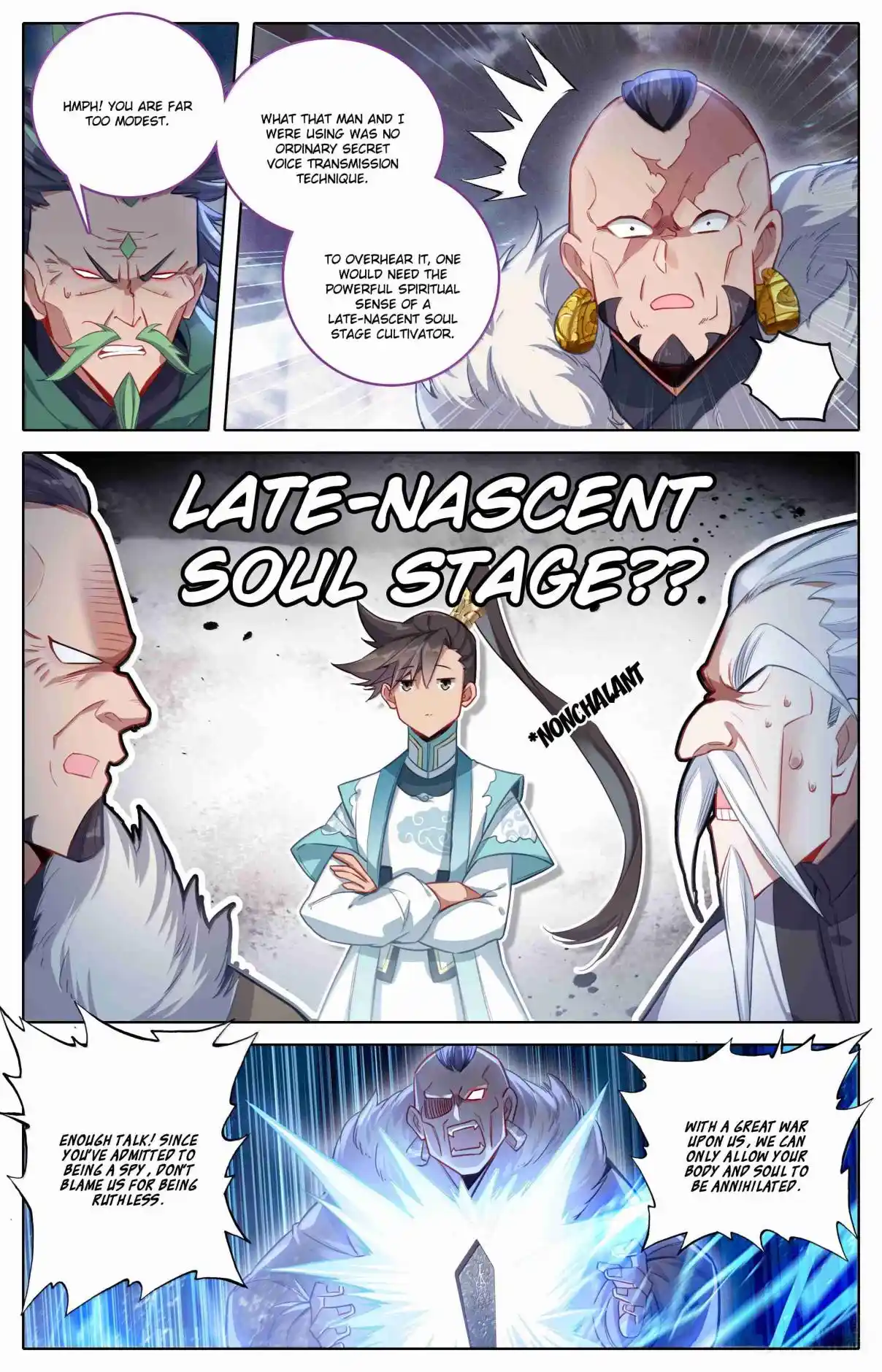 A Record of a Mortal's Journey to Immortality 337