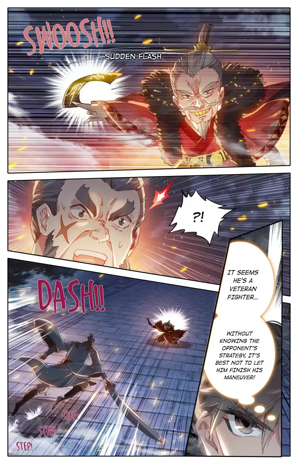 A Record of a Mortal's Journey to Immortality 34 The Immortal Cultivator