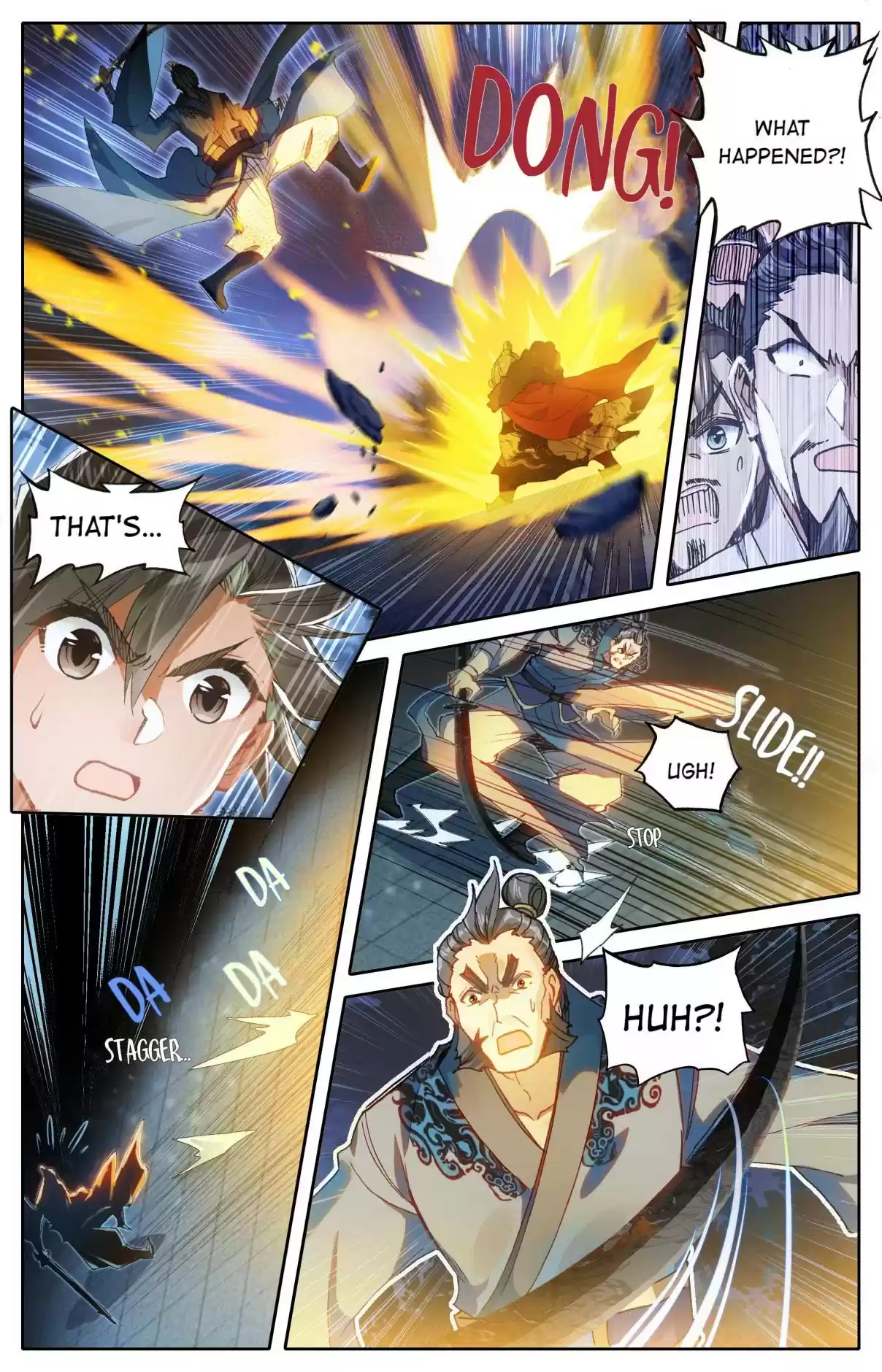 A Record of a Mortal's Journey to Immortality 34 The Immortal Cultivator