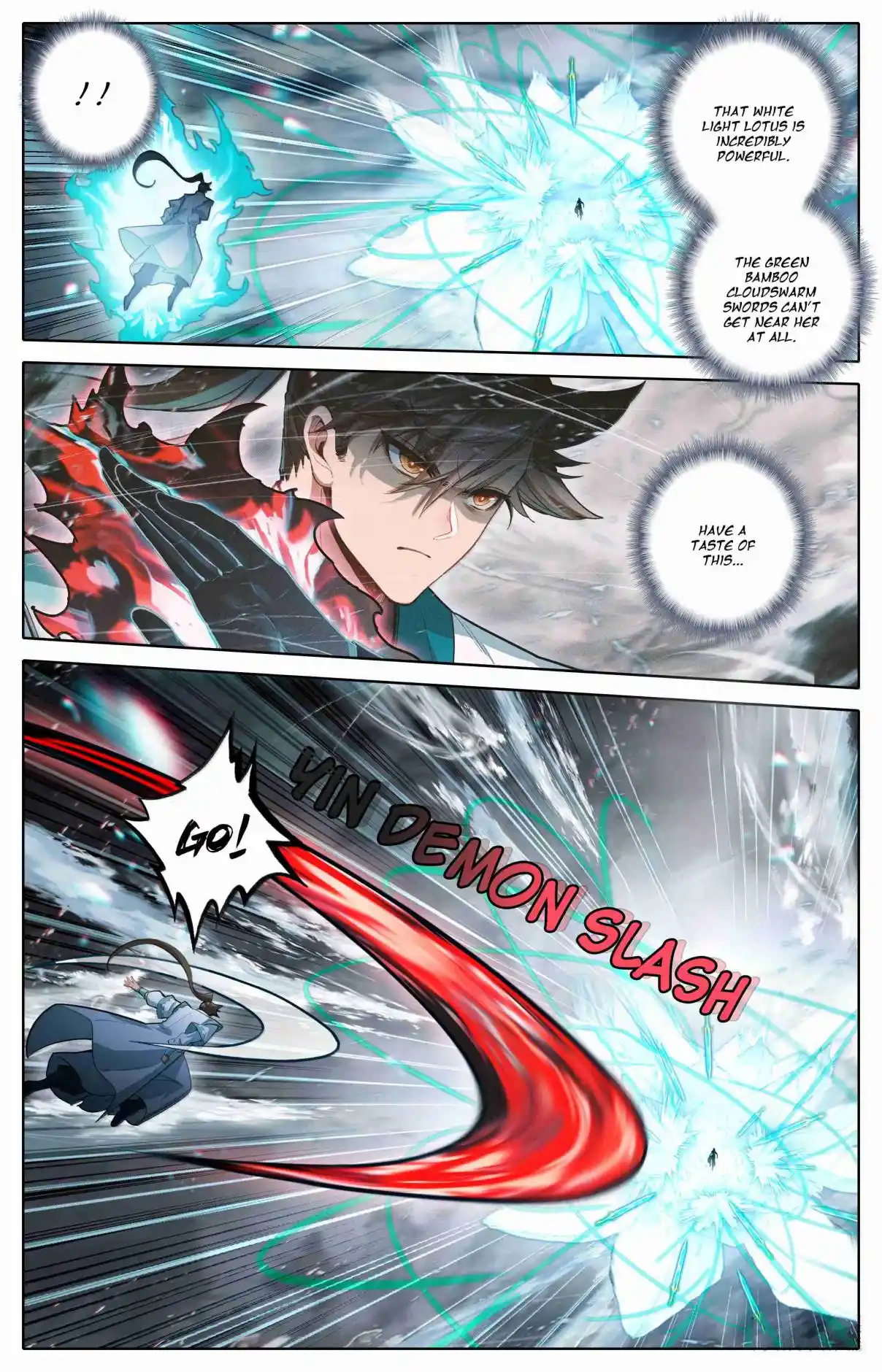 A Record of a Mortal's Journey to Immortality 340