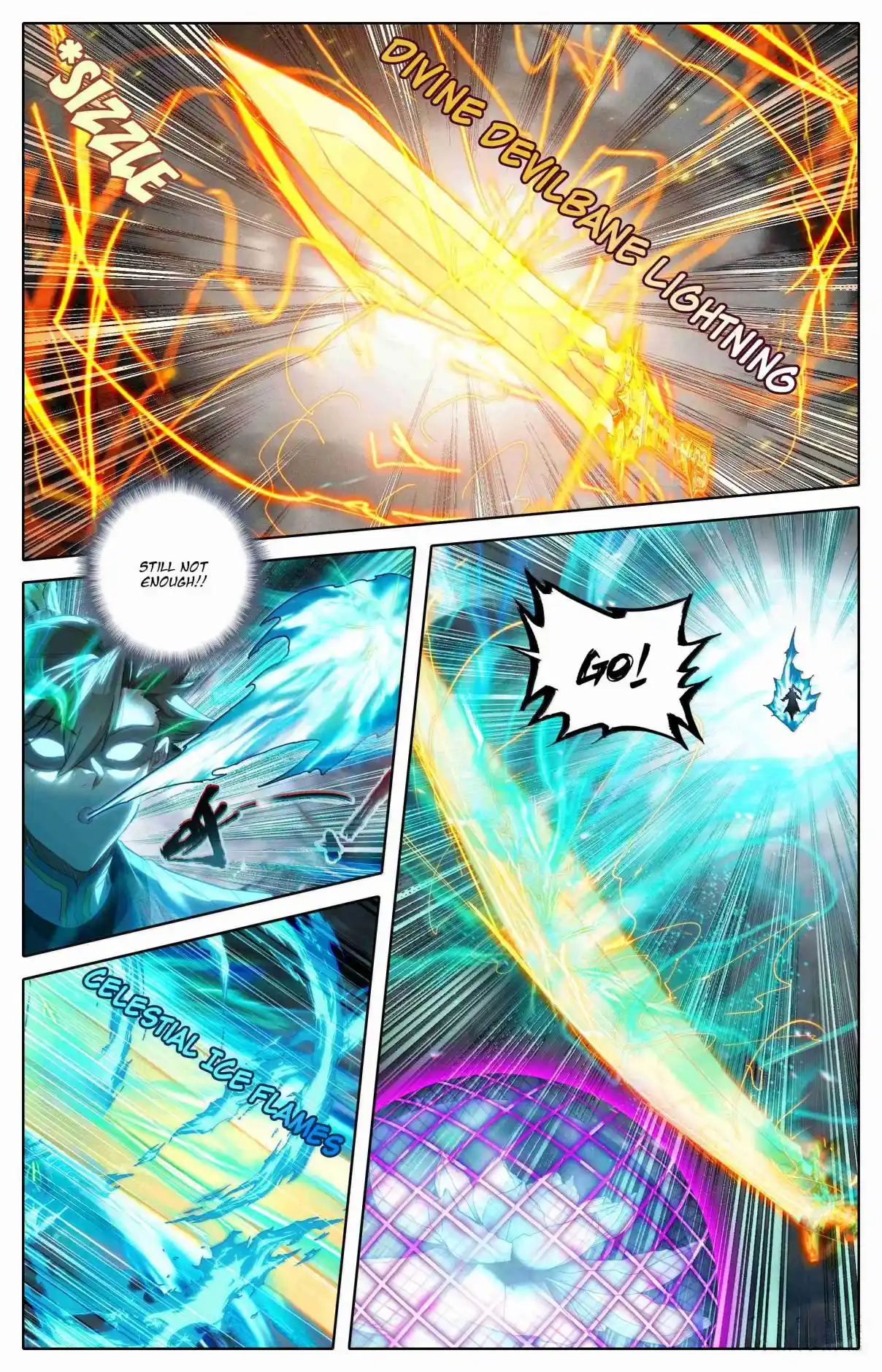 A Record of a Mortal's Journey to Immortality 341