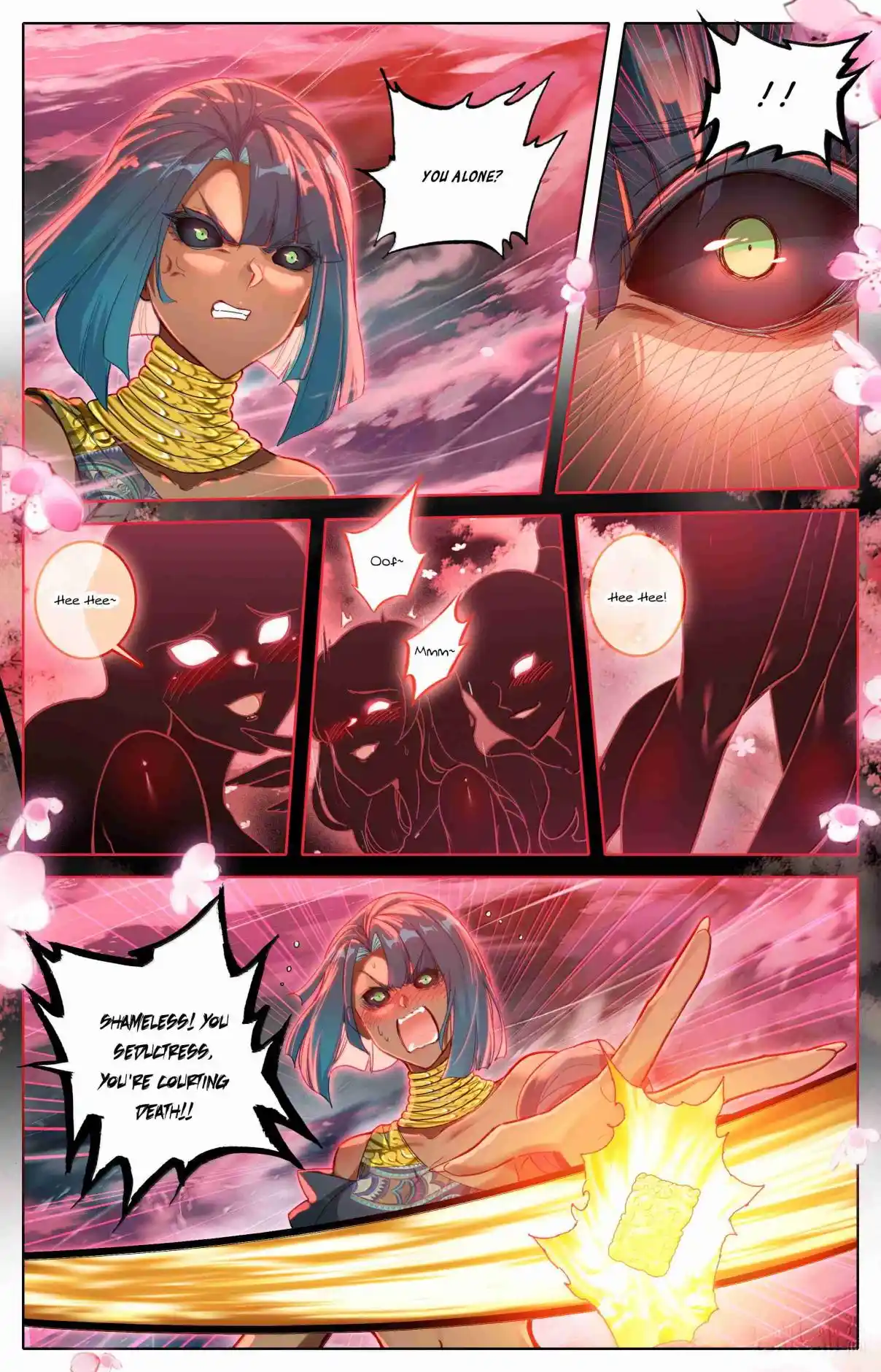 A Record of a Mortal's Journey to Immortality 341