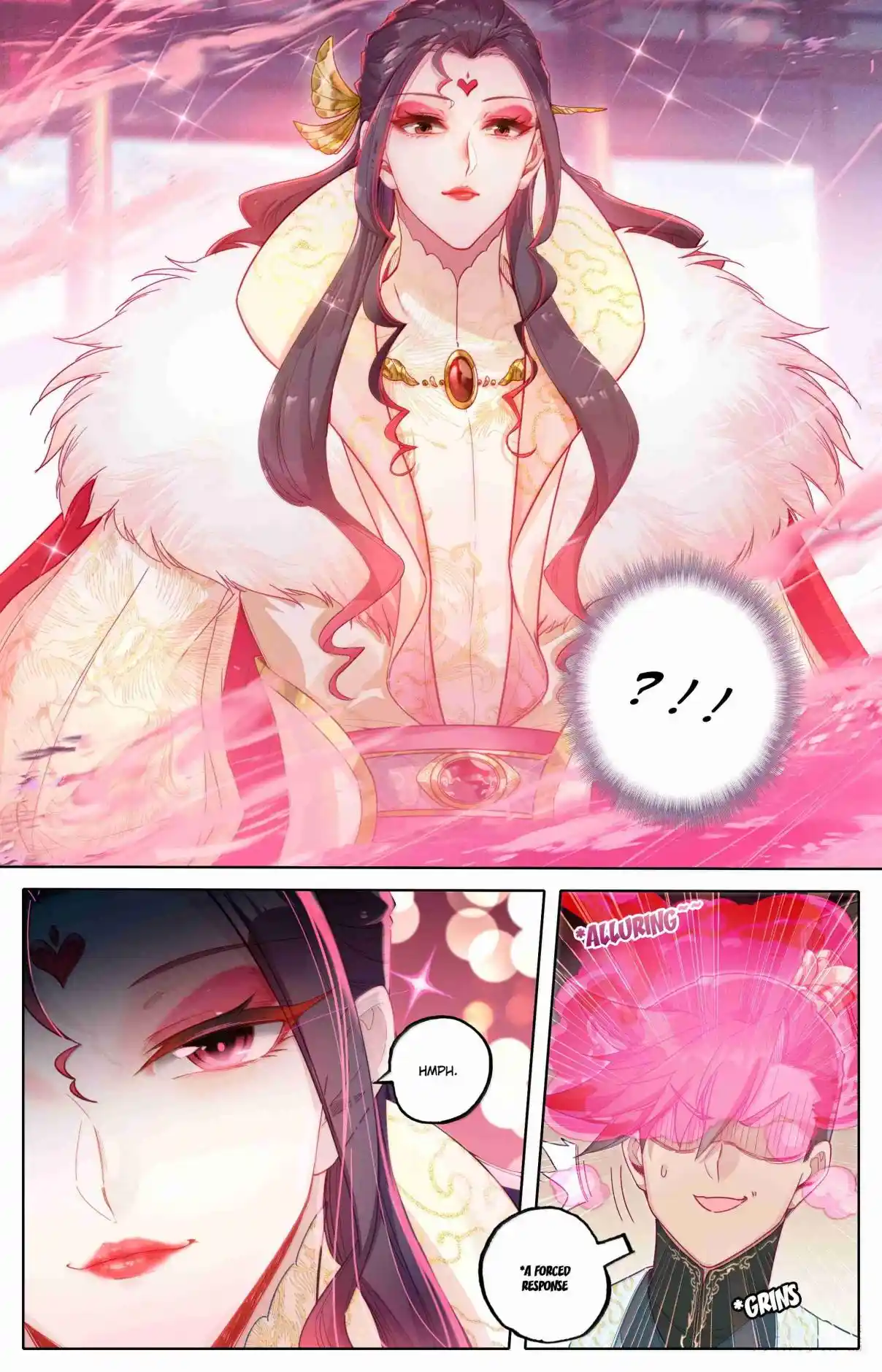 A Record of a Mortal's Journey to Immortality 344