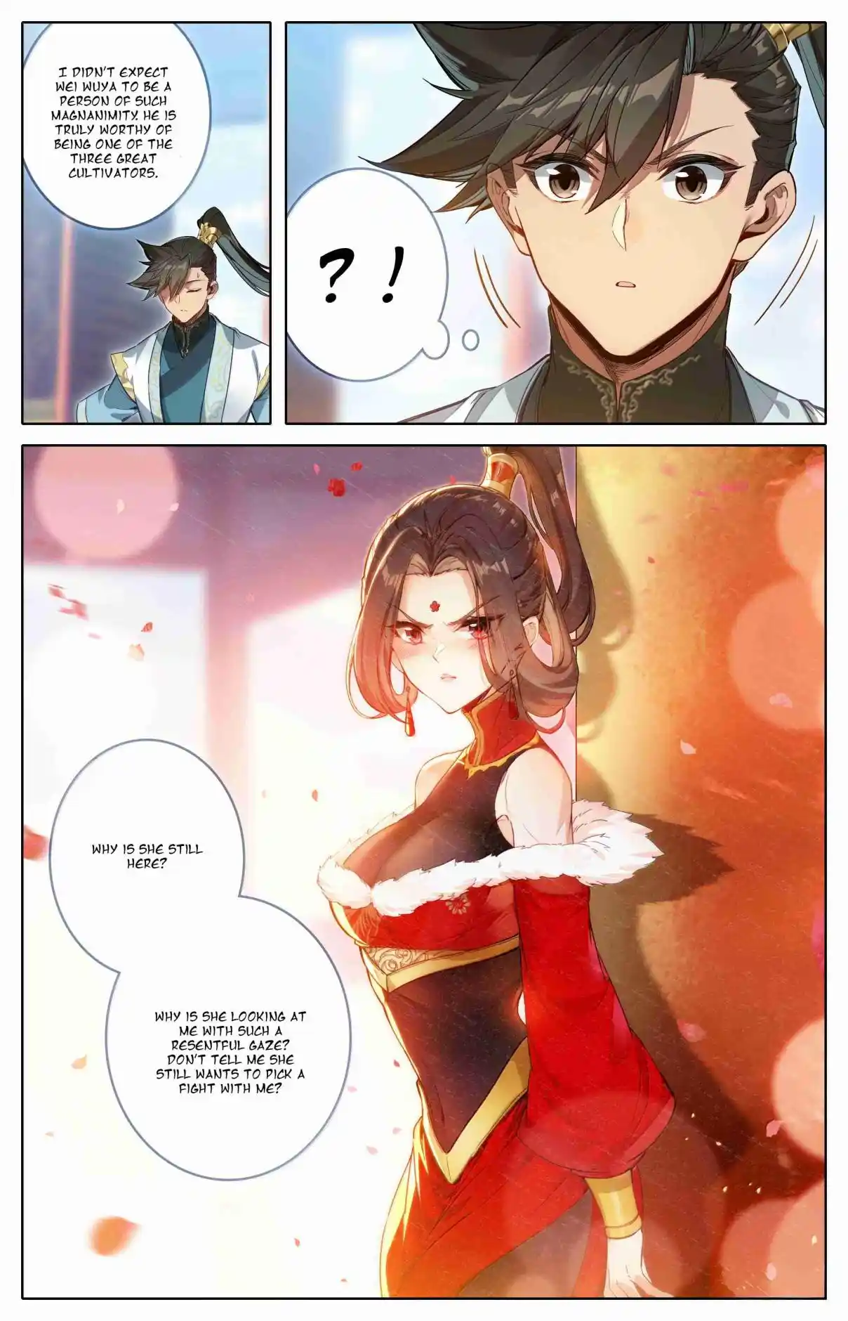 A Record of a Mortal's Journey to Immortality 346