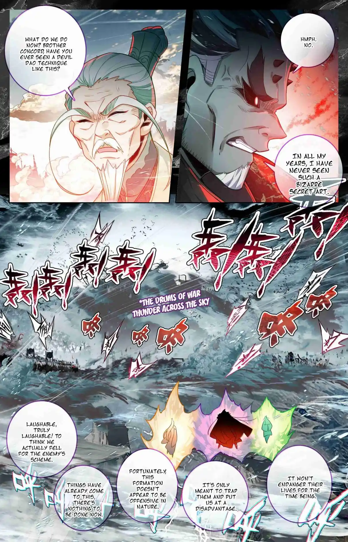 A Record of a Mortal's Journey to Immortality 347