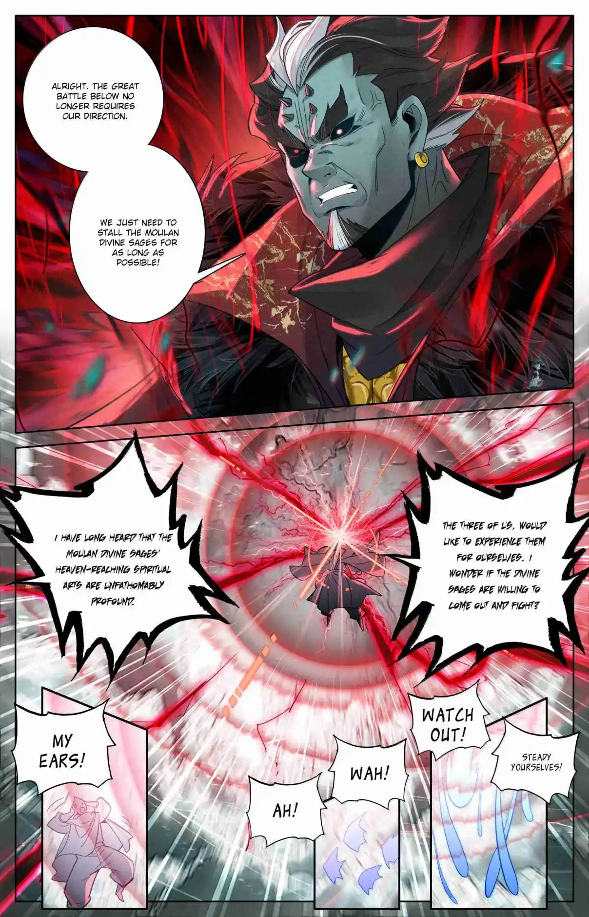 A Record of a Mortal's Journey to Immortality 347