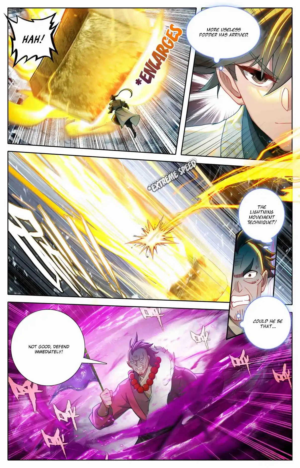 A Record of a Mortal's Journey to Immortality 348