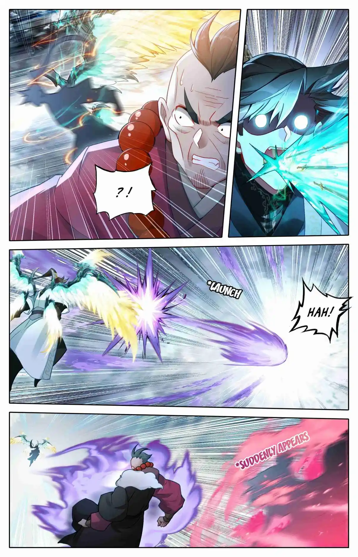 A Record of a Mortal's Journey to Immortality 348