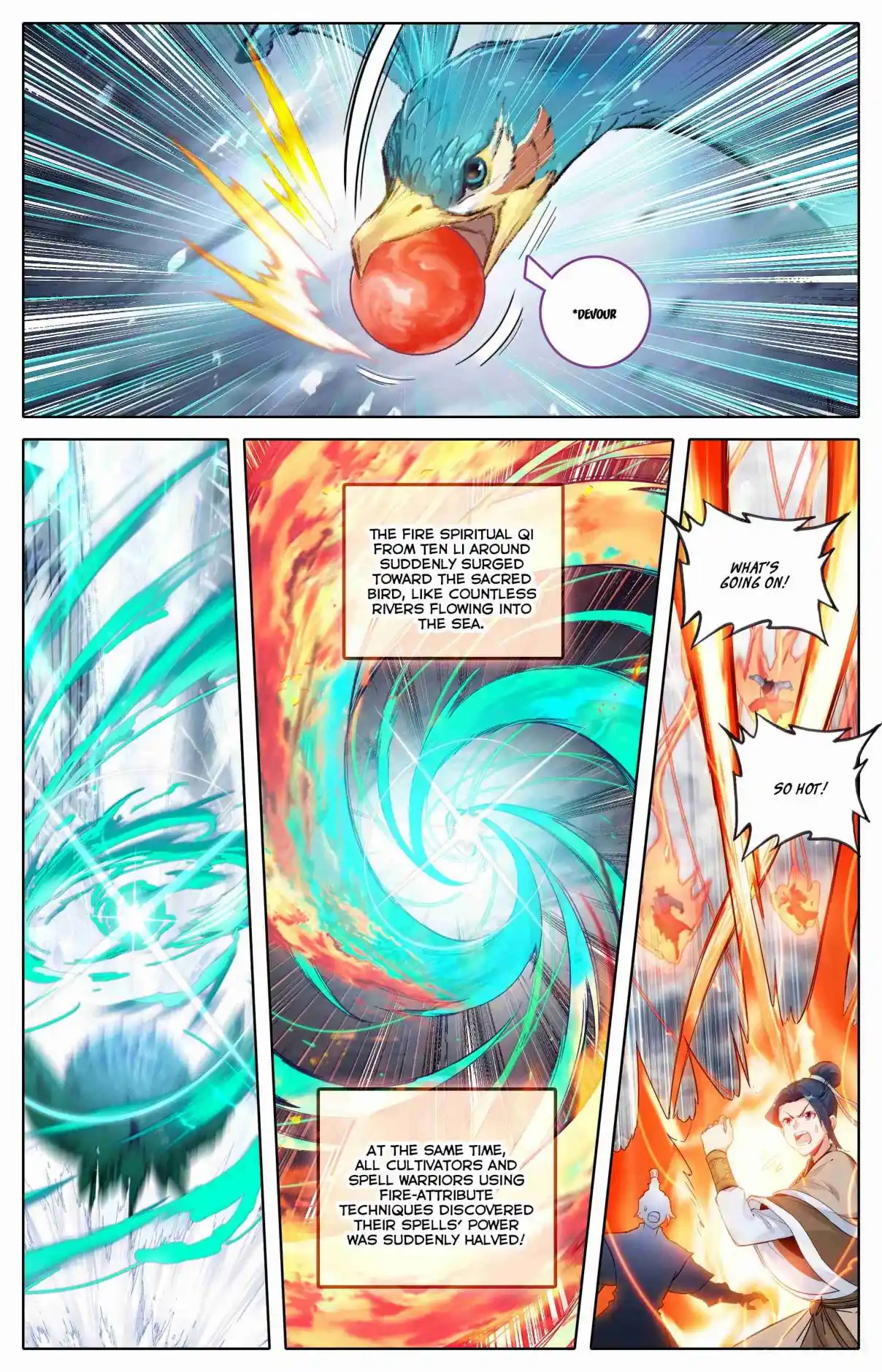 A Record of a Mortal's Journey to Immortality 349