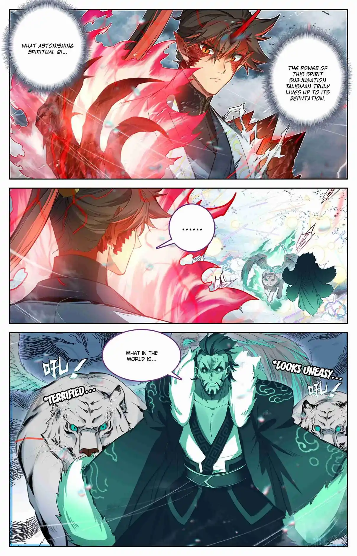 A Record of a Mortal's Journey to Immortality 350