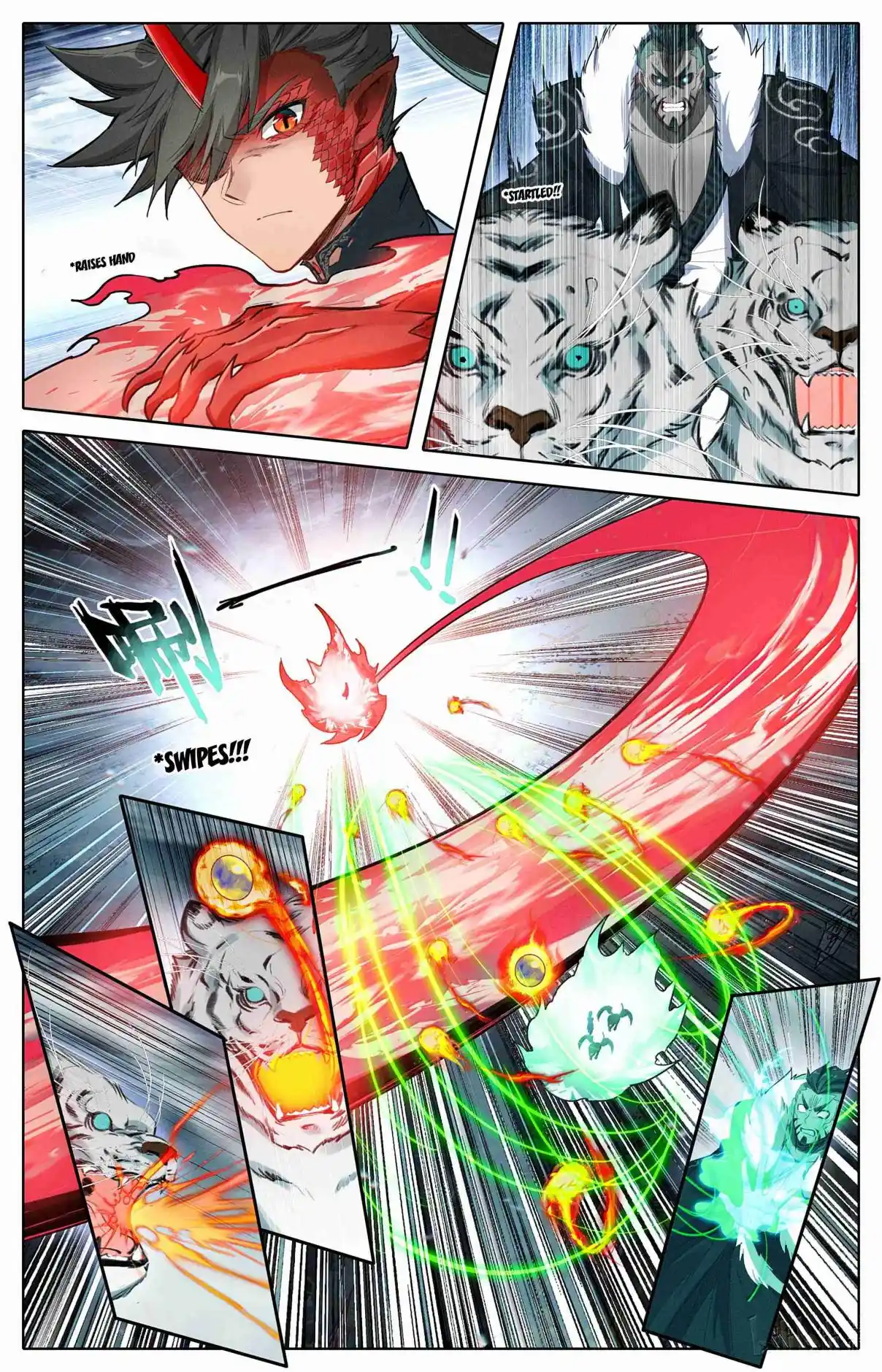 A Record of a Mortal's Journey to Immortality 350