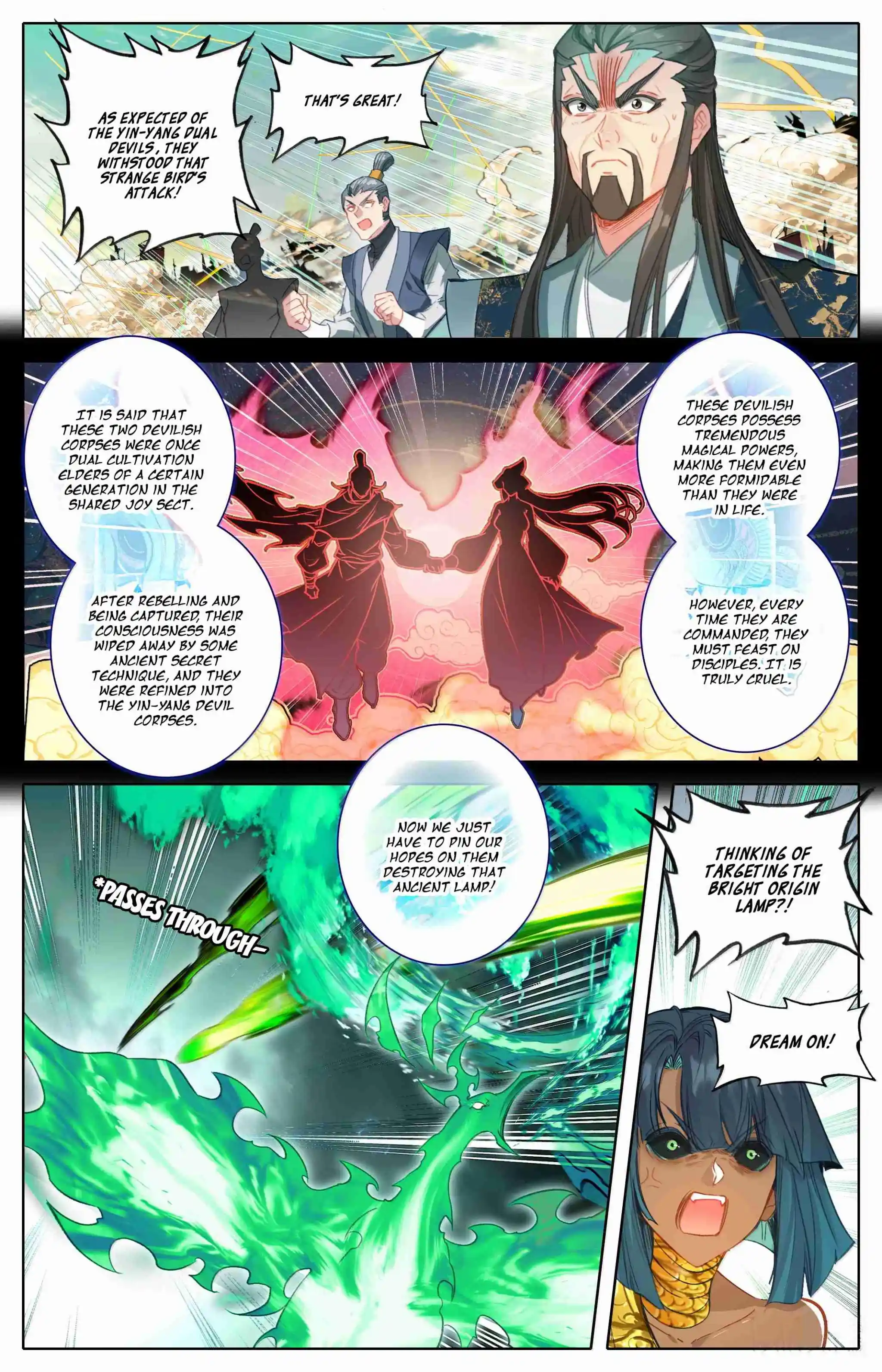 A Record of a Mortal's Journey to Immortality 351