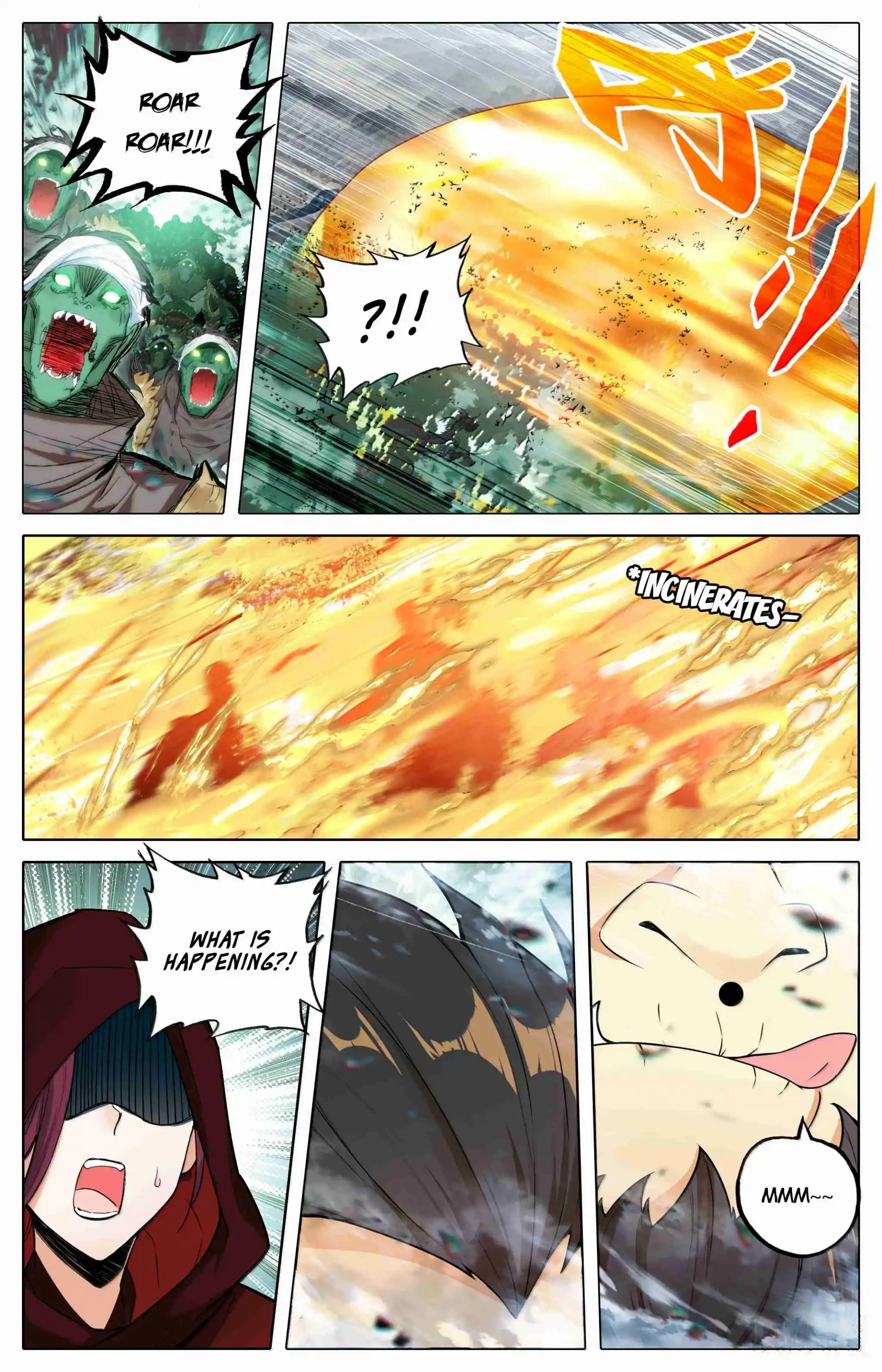 A Record of a Mortal's Journey to Immortality 351