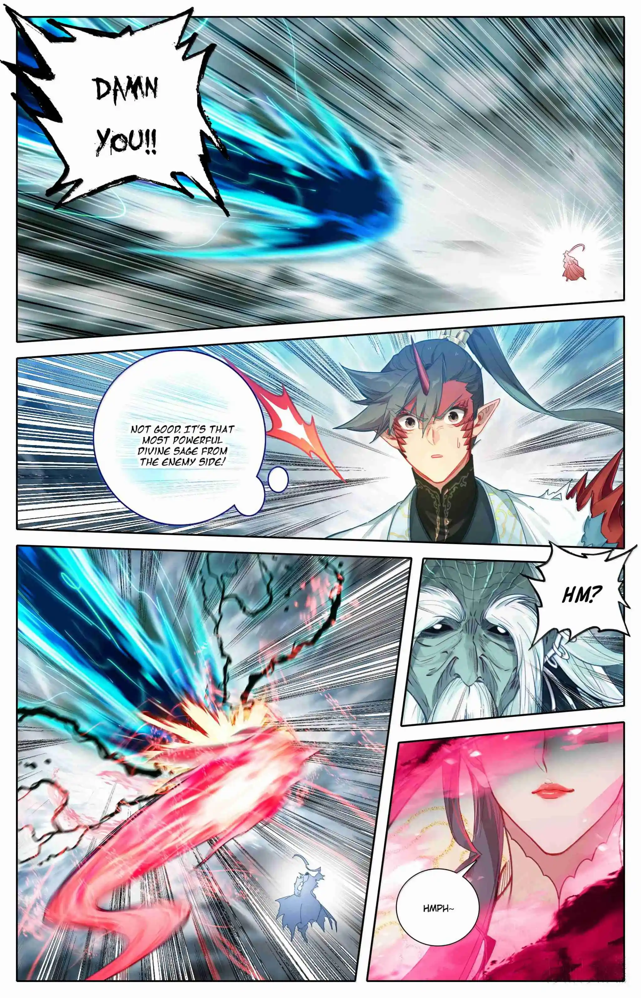 A Record of a Mortal's Journey to Immortality 351