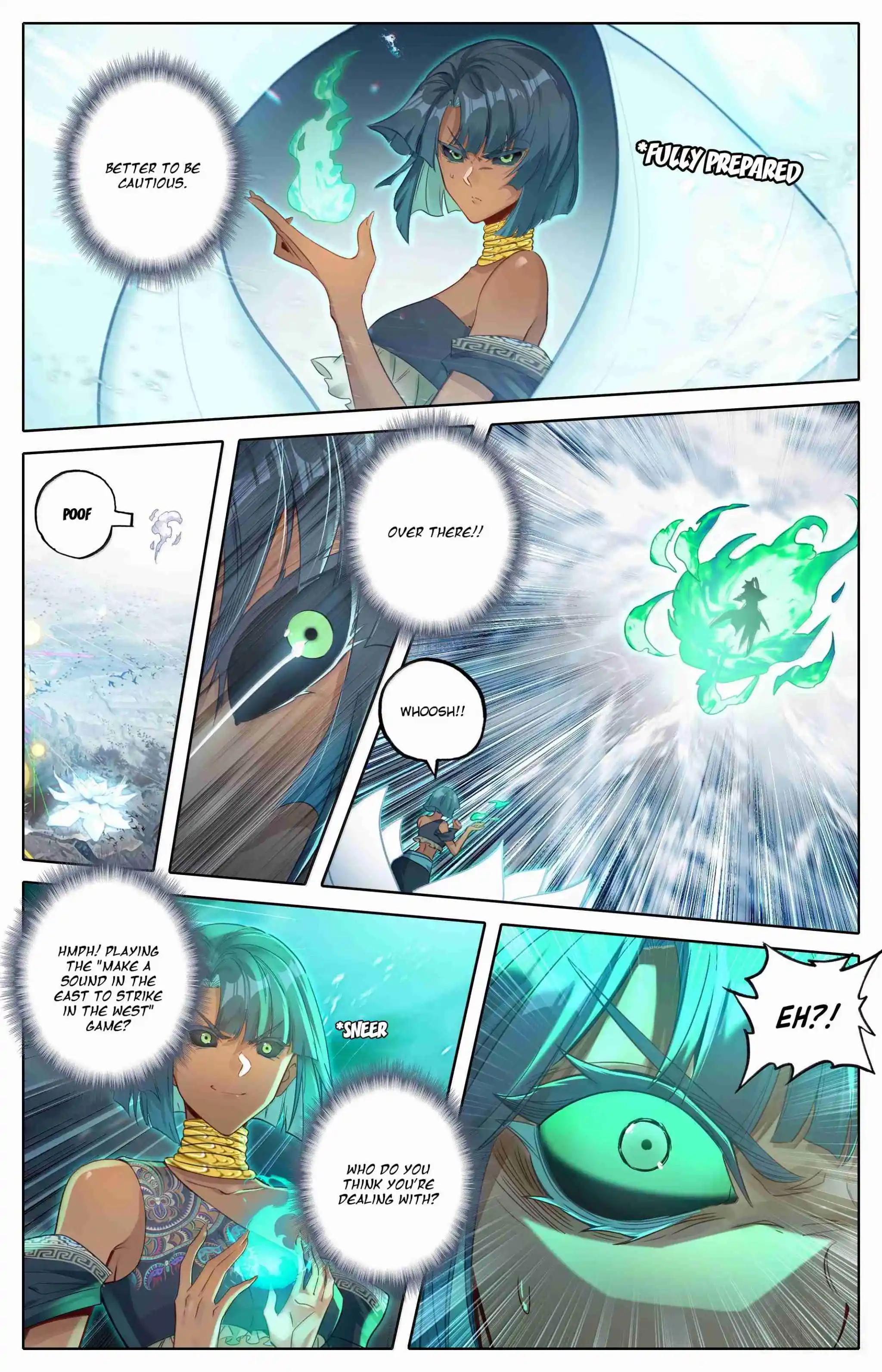 A Record of a Mortal's Journey to Immortality 352