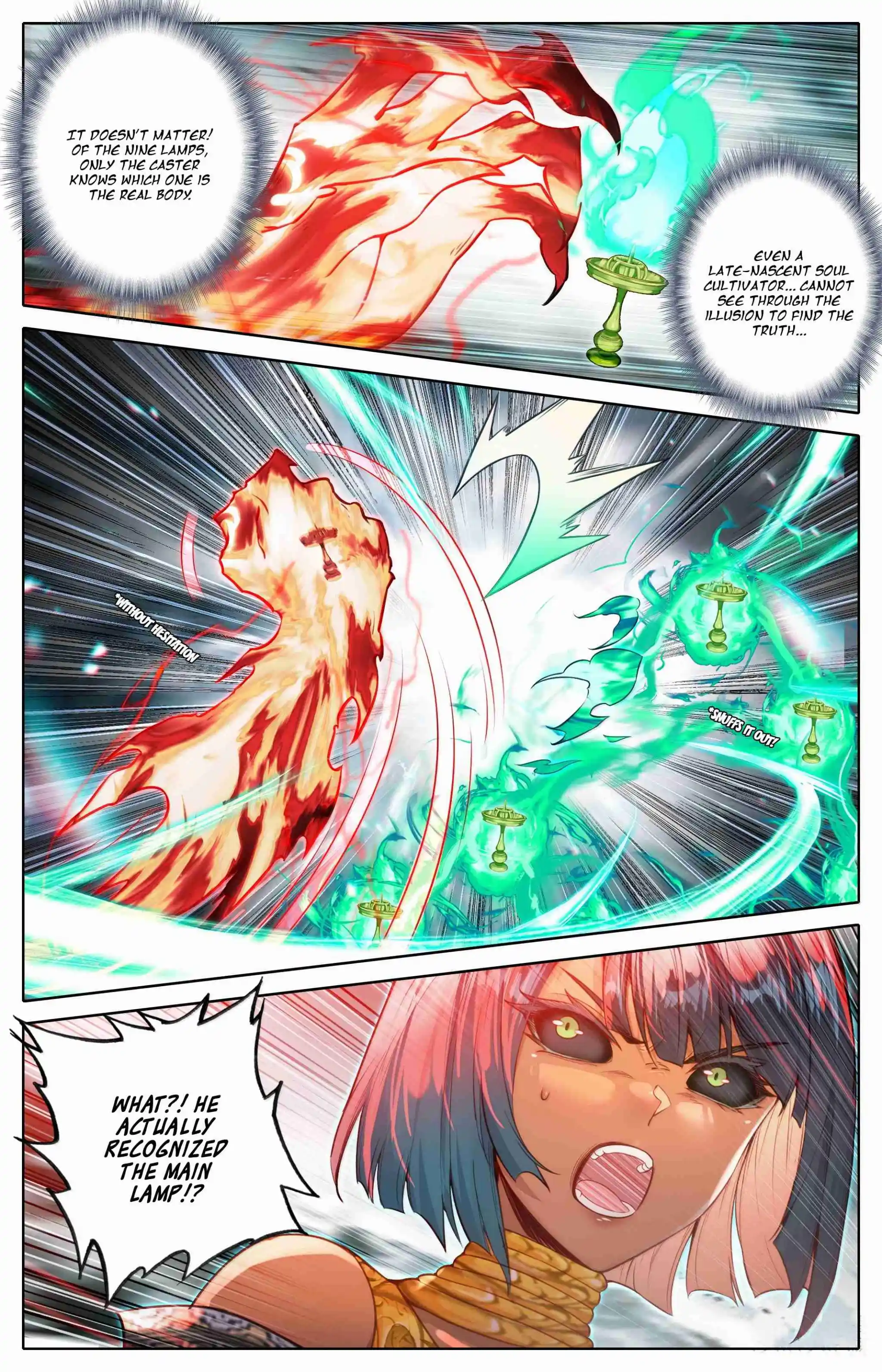 A Record of a Mortal's Journey to Immortality 352