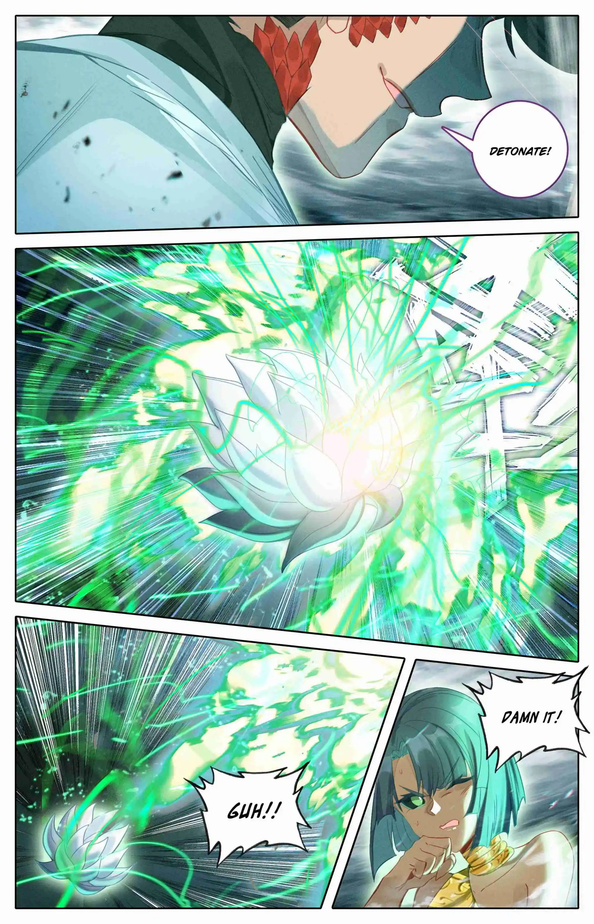 A Record of a Mortal's Journey to Immortality 352