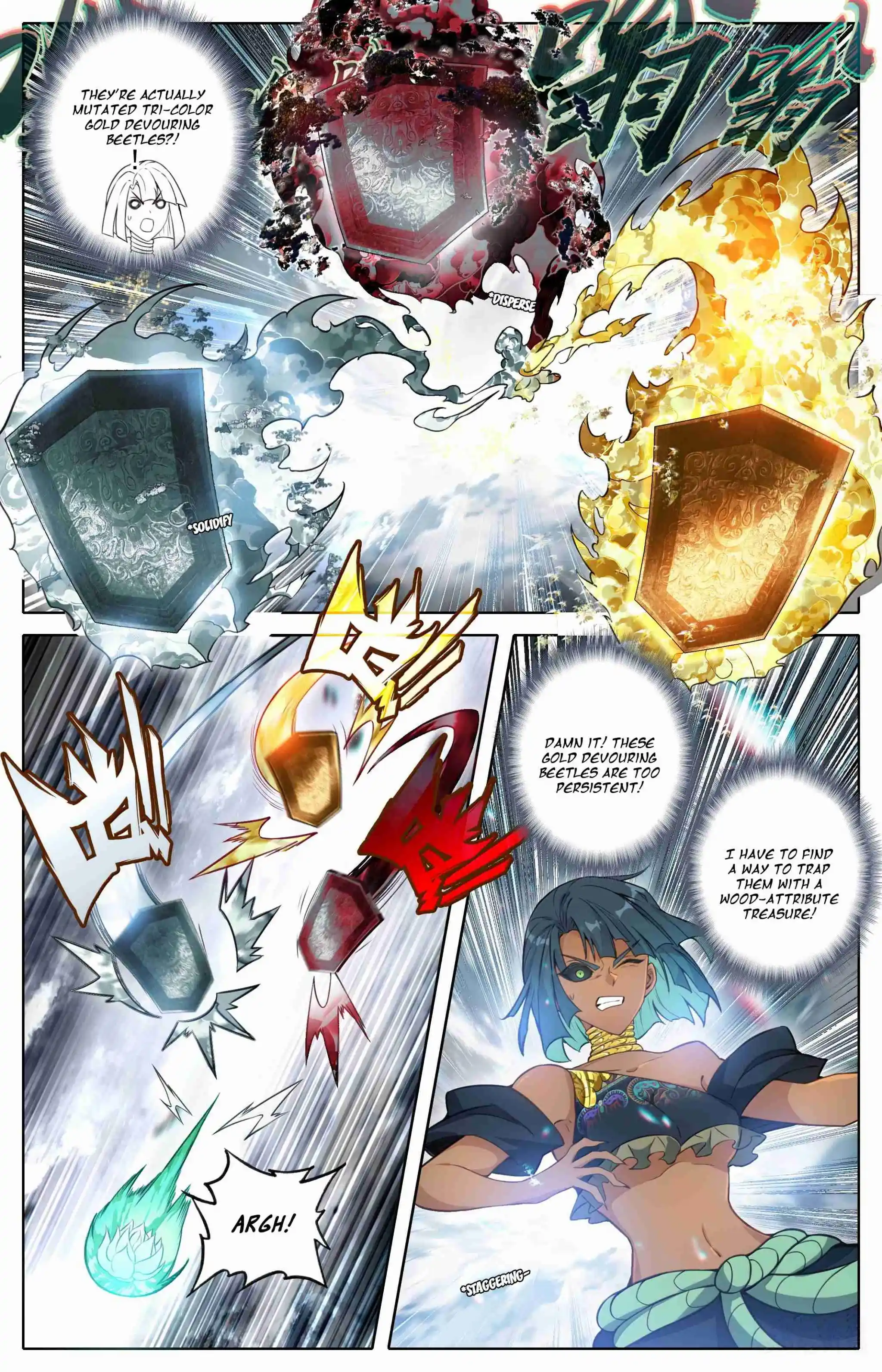 A Record of a Mortal's Journey to Immortality 352