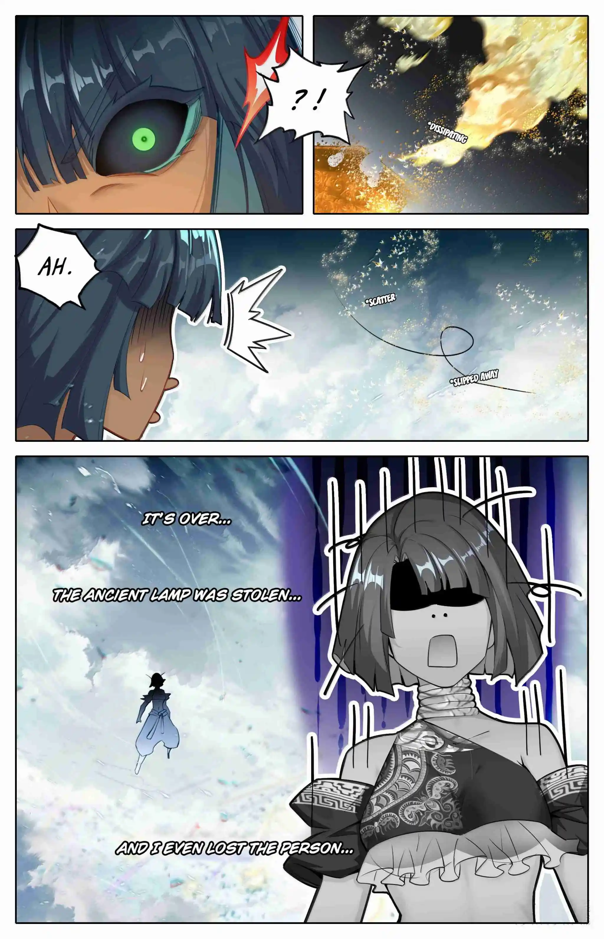 A Record of a Mortal's Journey to Immortality 352